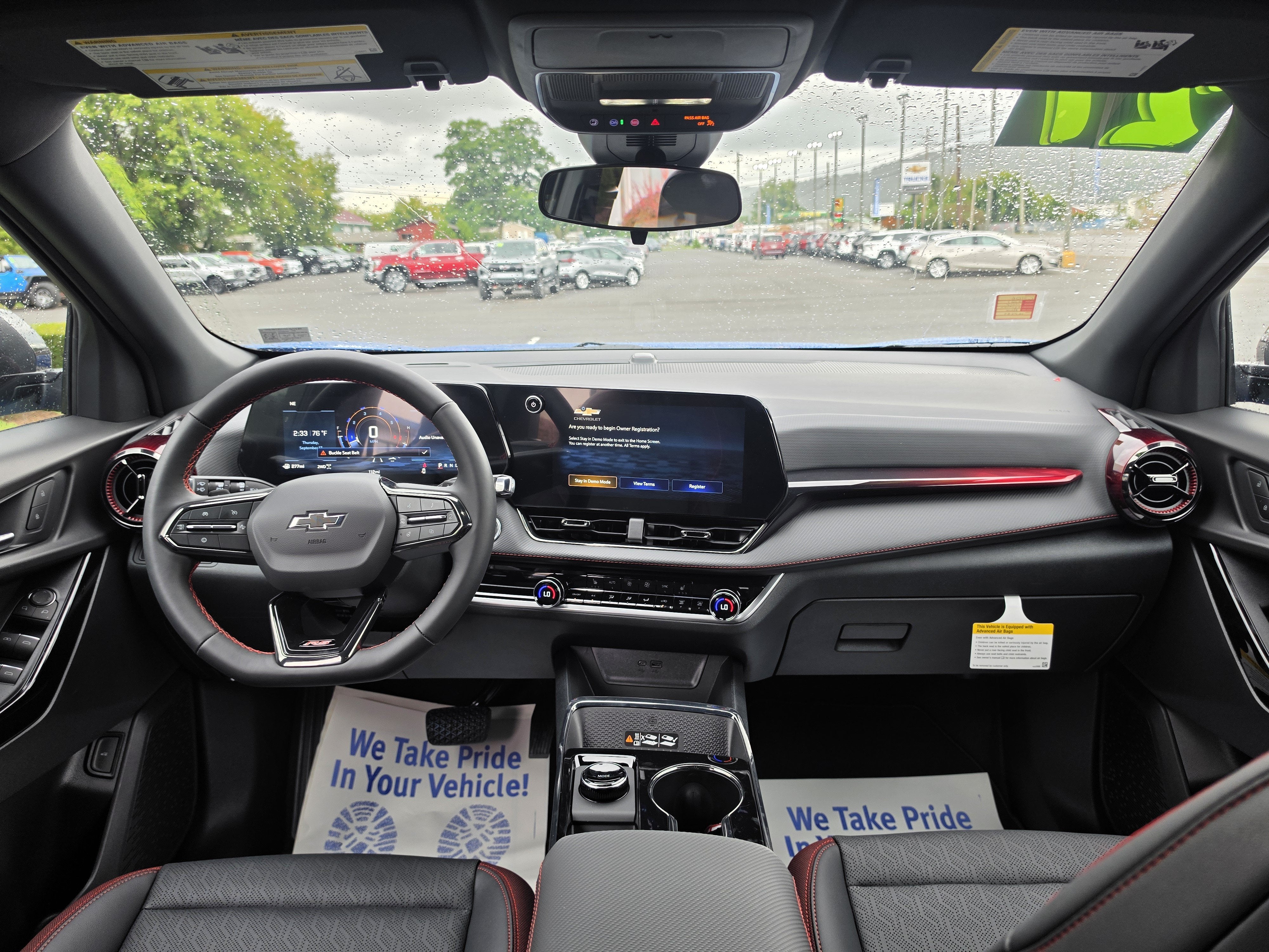2027 Chevrolet Equinox RS