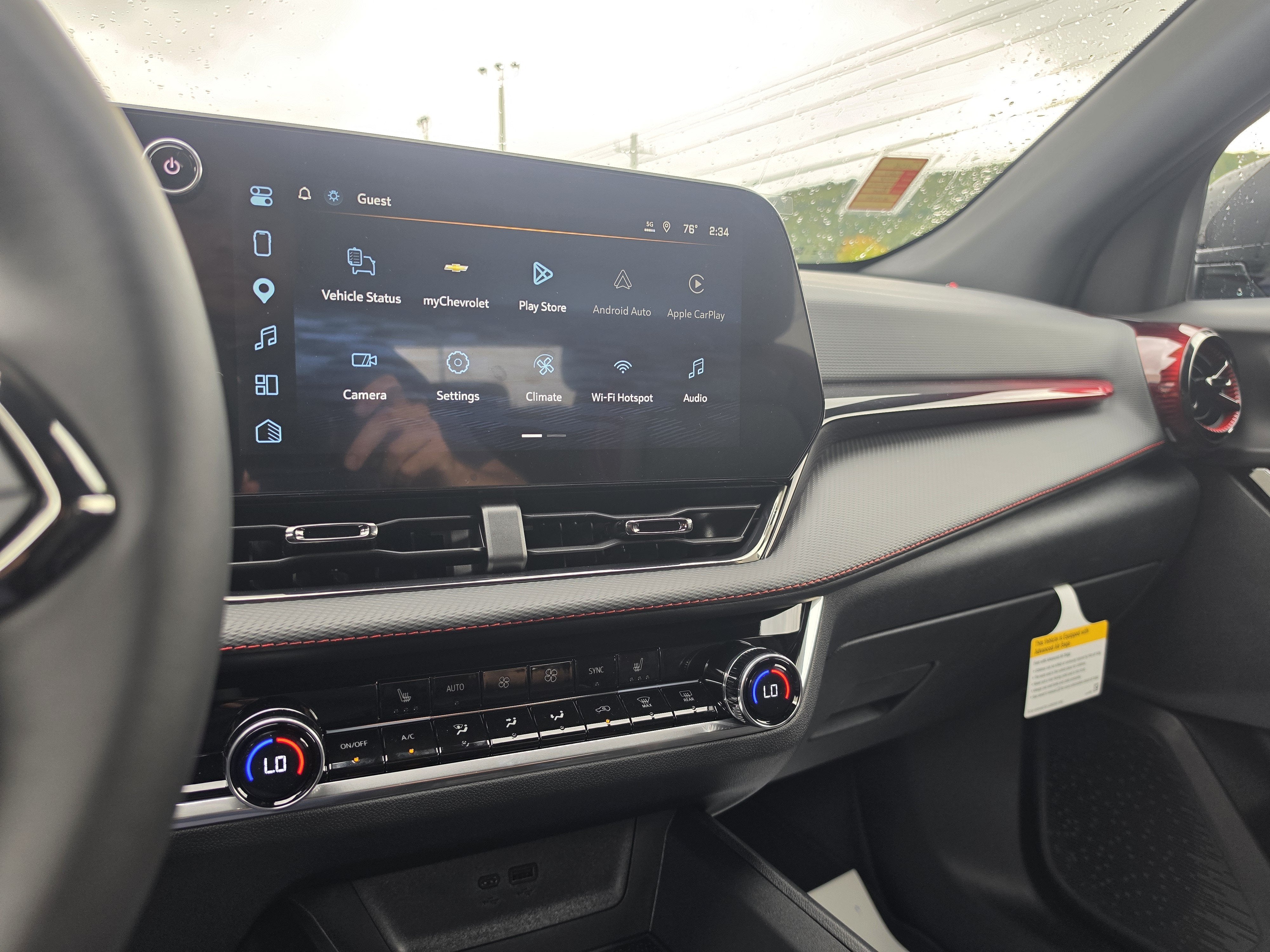2027 Chevrolet Equinox RS