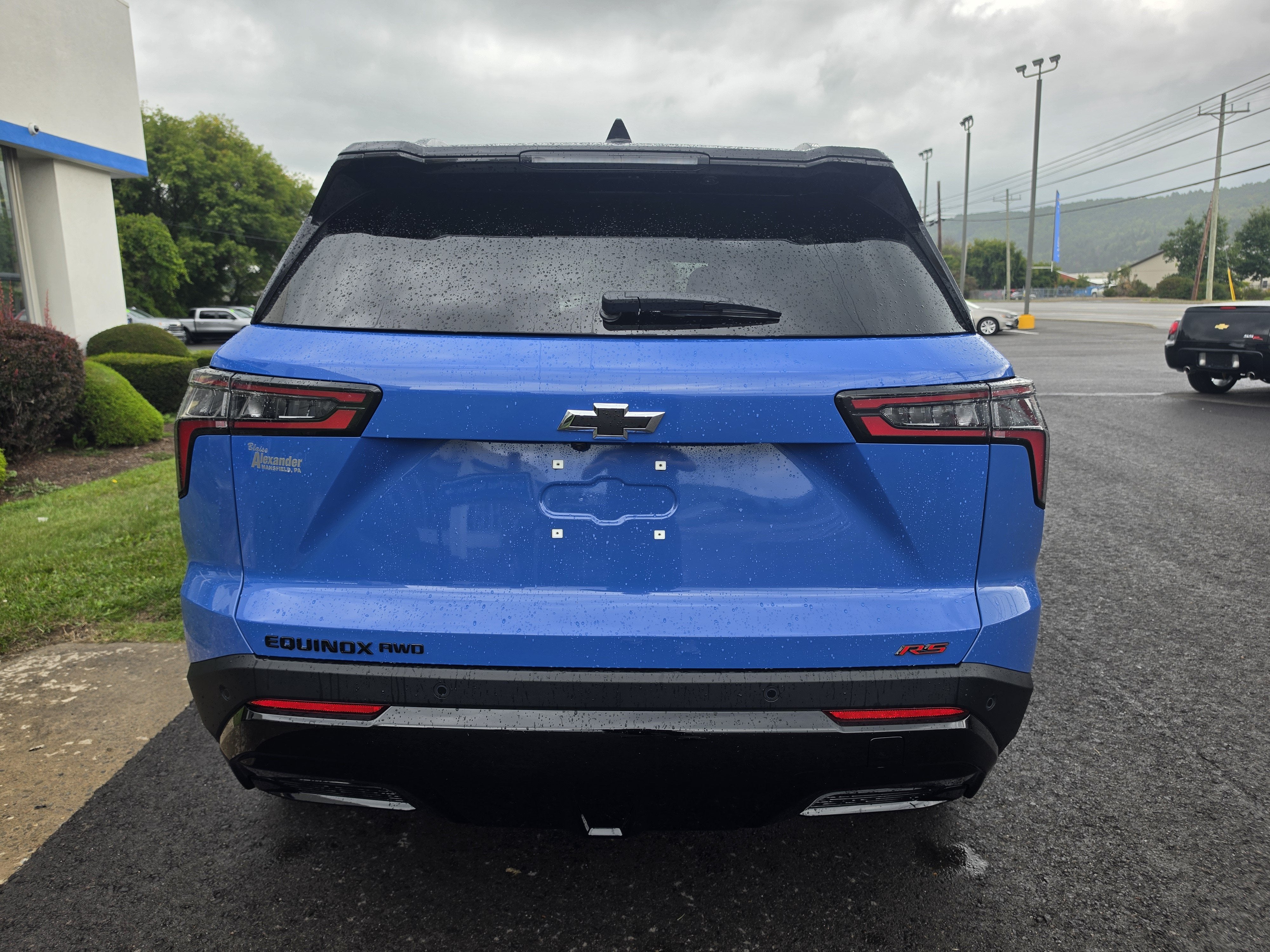 2027 Chevrolet Equinox RS