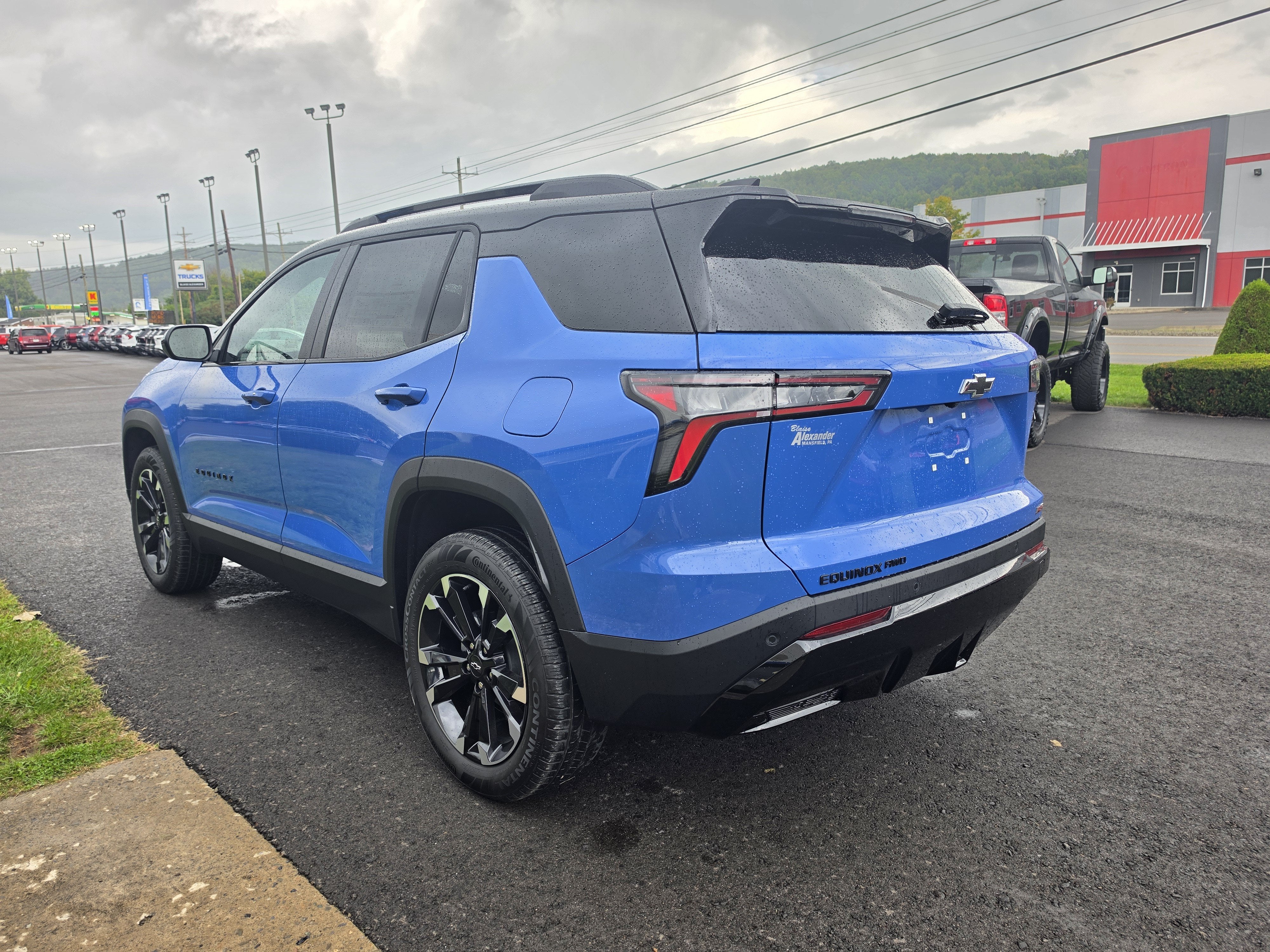 2027 Chevrolet Equinox RS