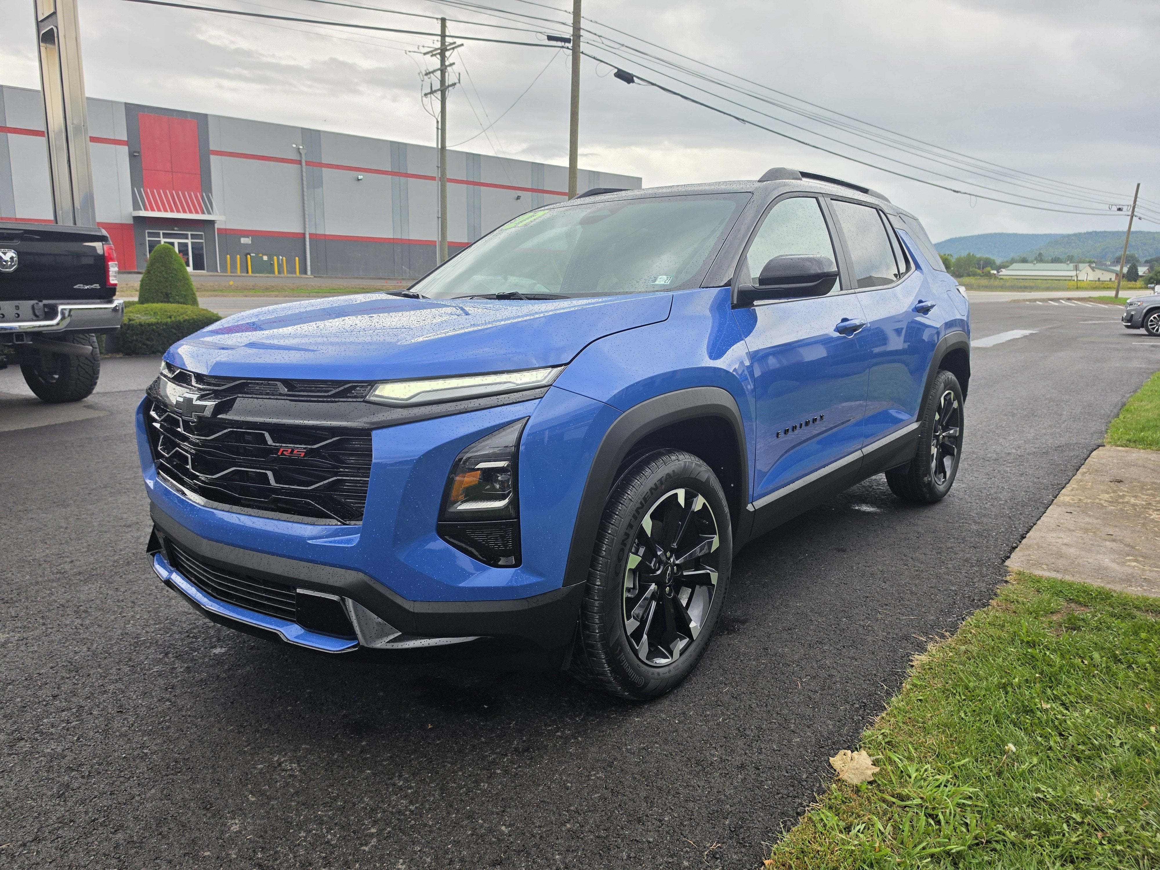 2027 Chevrolet Equinox RS