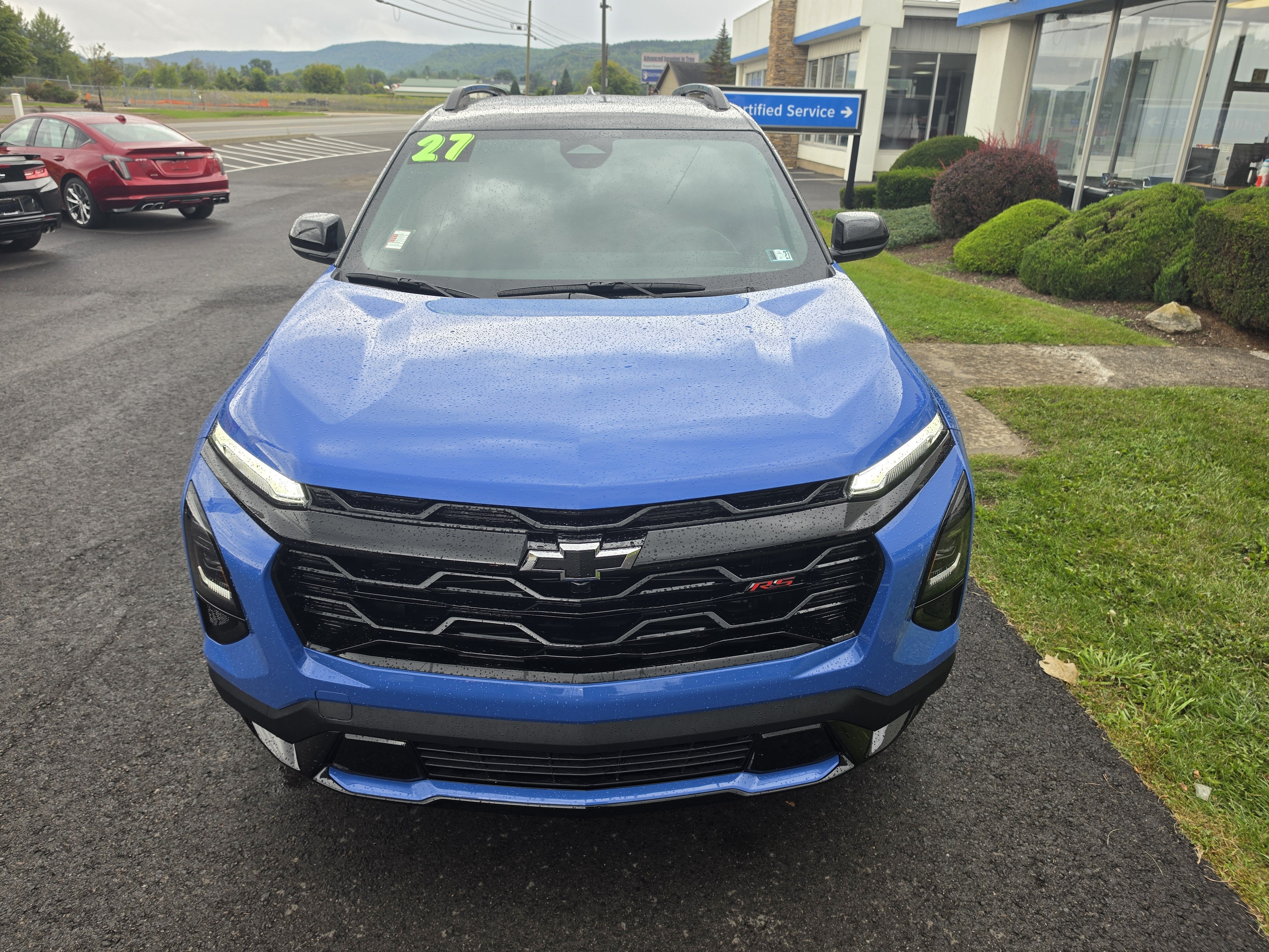 2027 Chevrolet Equinox RS