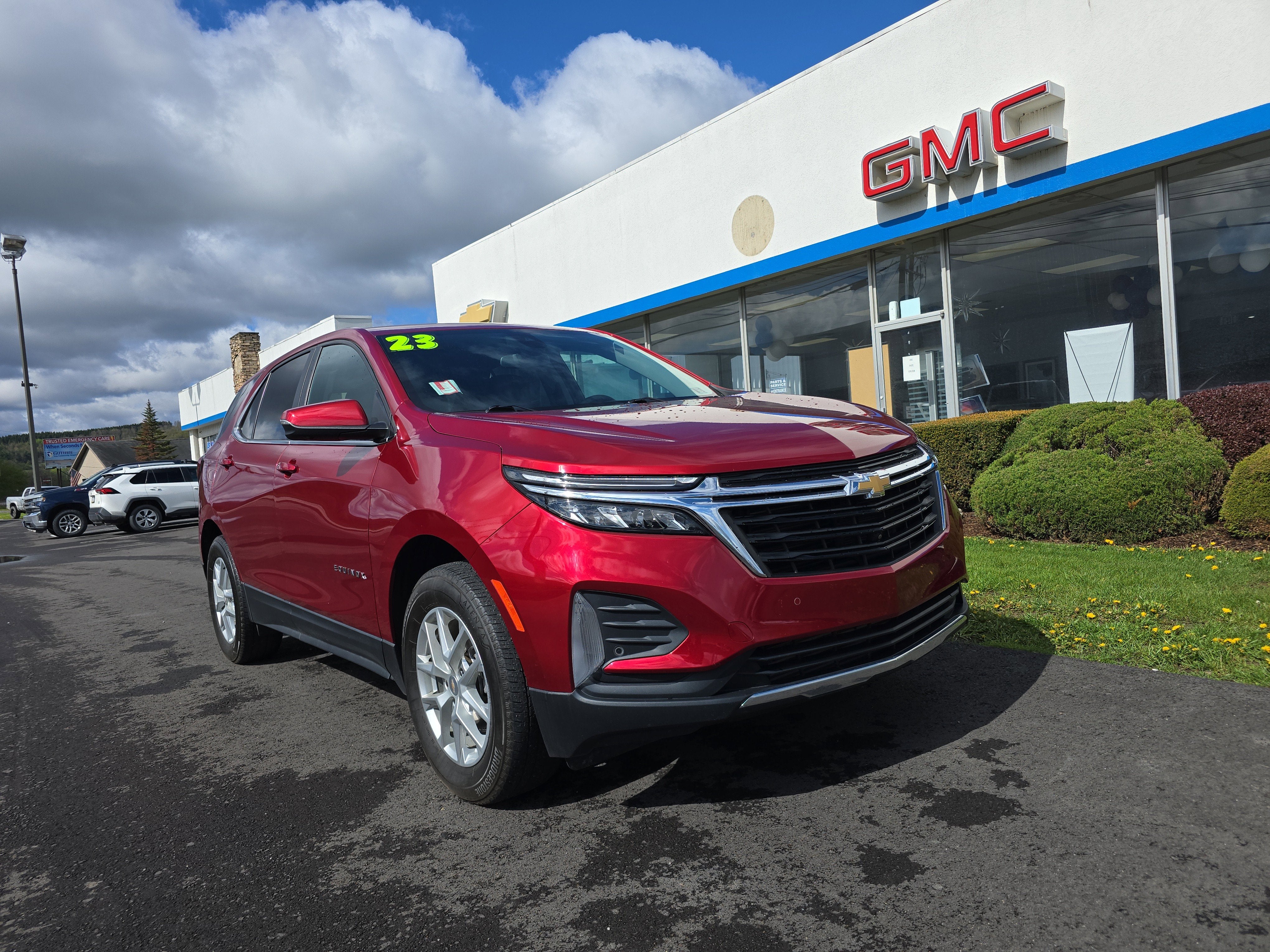 2023 Chevrolet Equinox LT