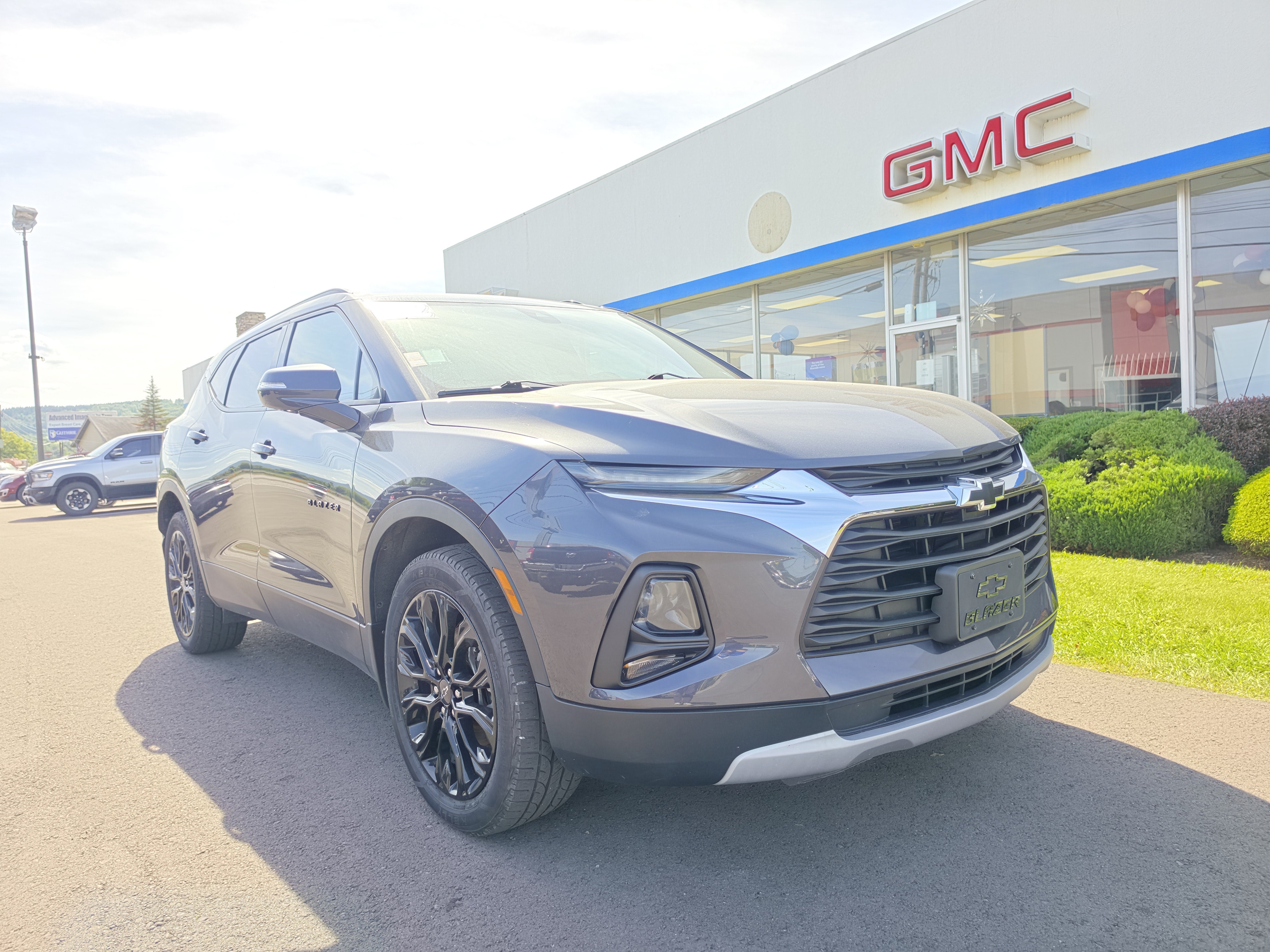 2022 Chevrolet Blazer