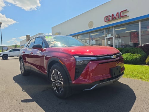 2025 Chevrolet Blazer EV LT
