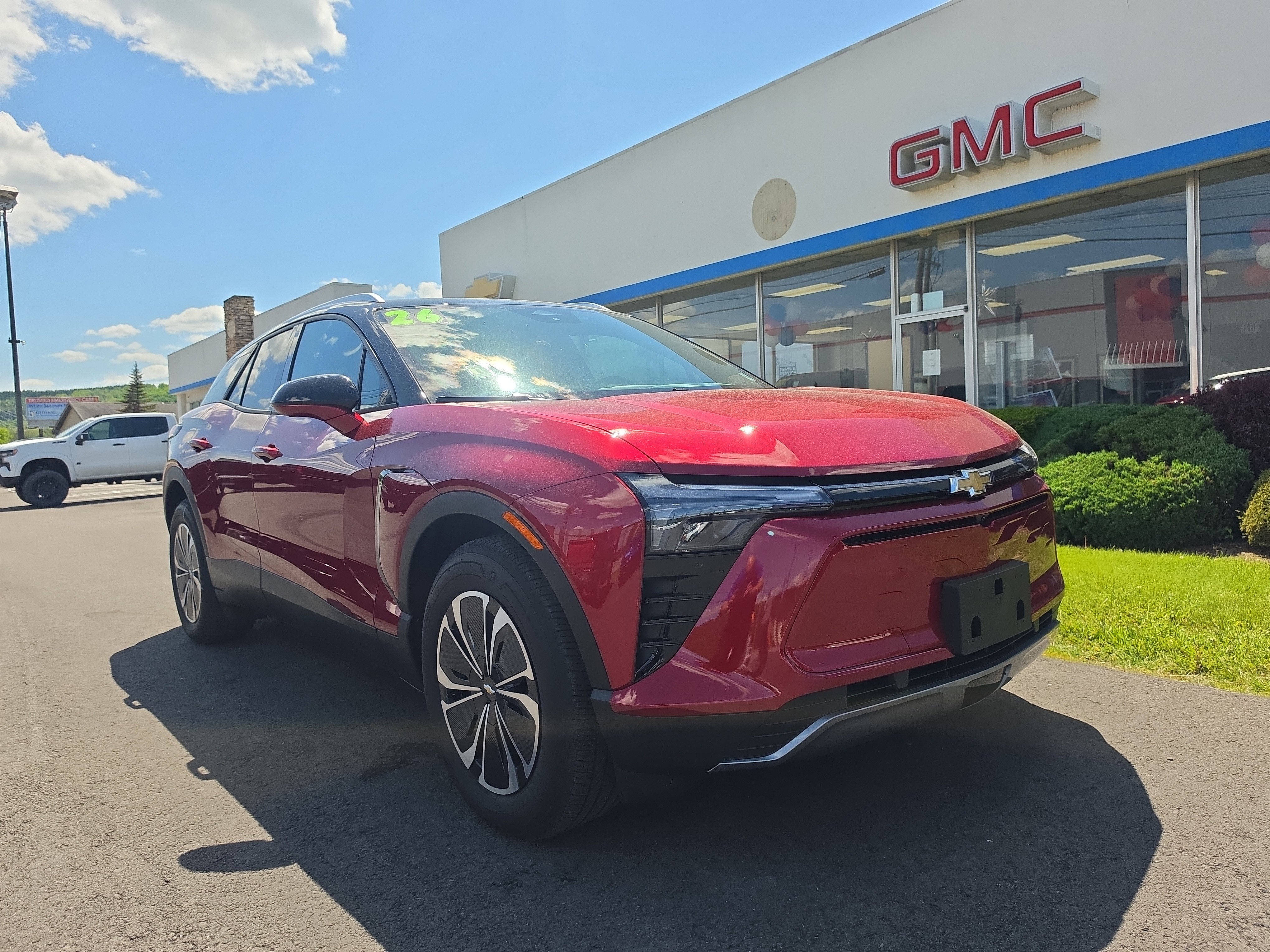 2025 Chevrolet Blazer EV LT