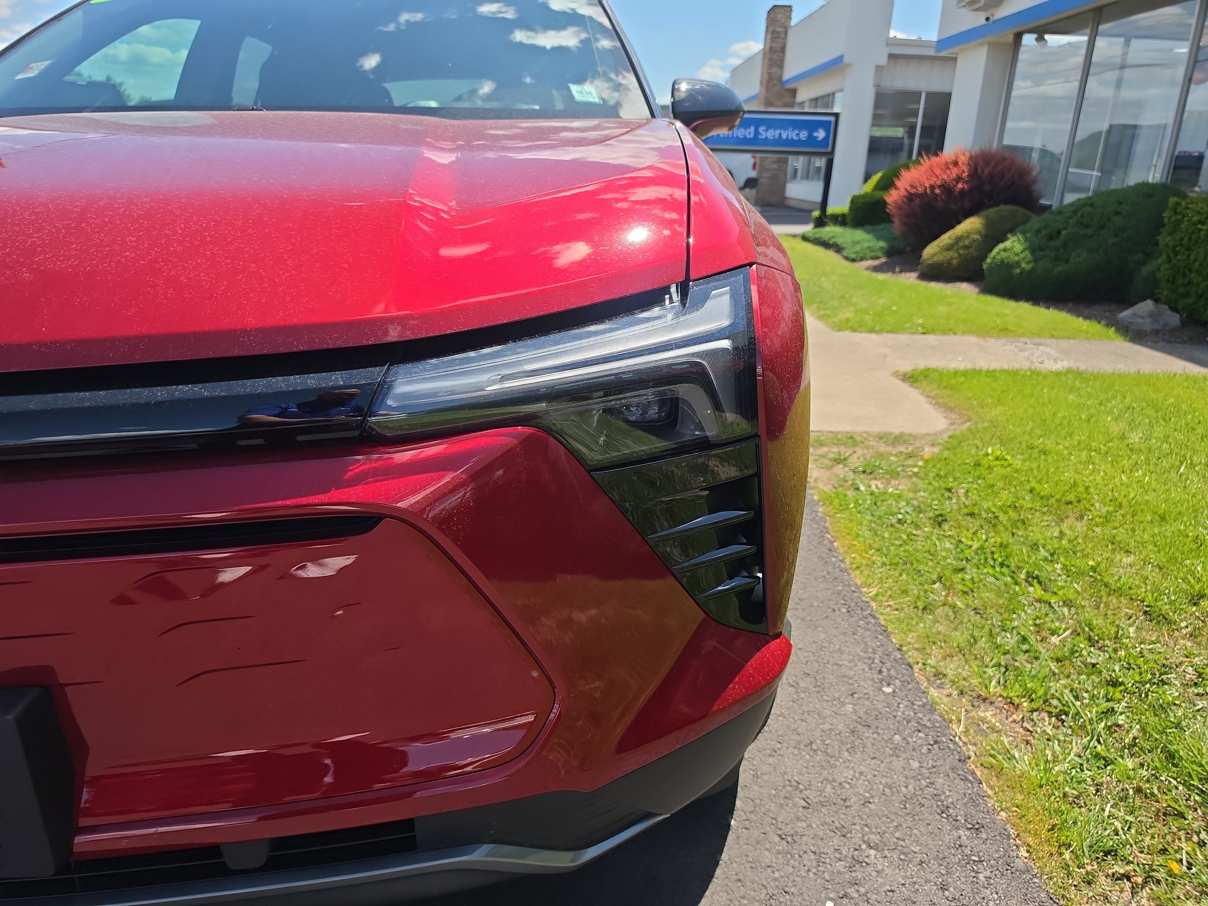 2025 Chevrolet Blazer EV LT - Photo 10