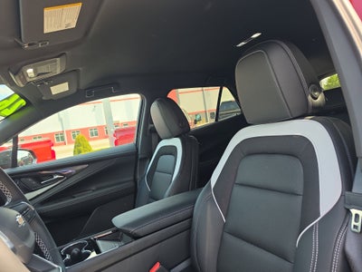 2025 Chevrolet Blazer EV LT