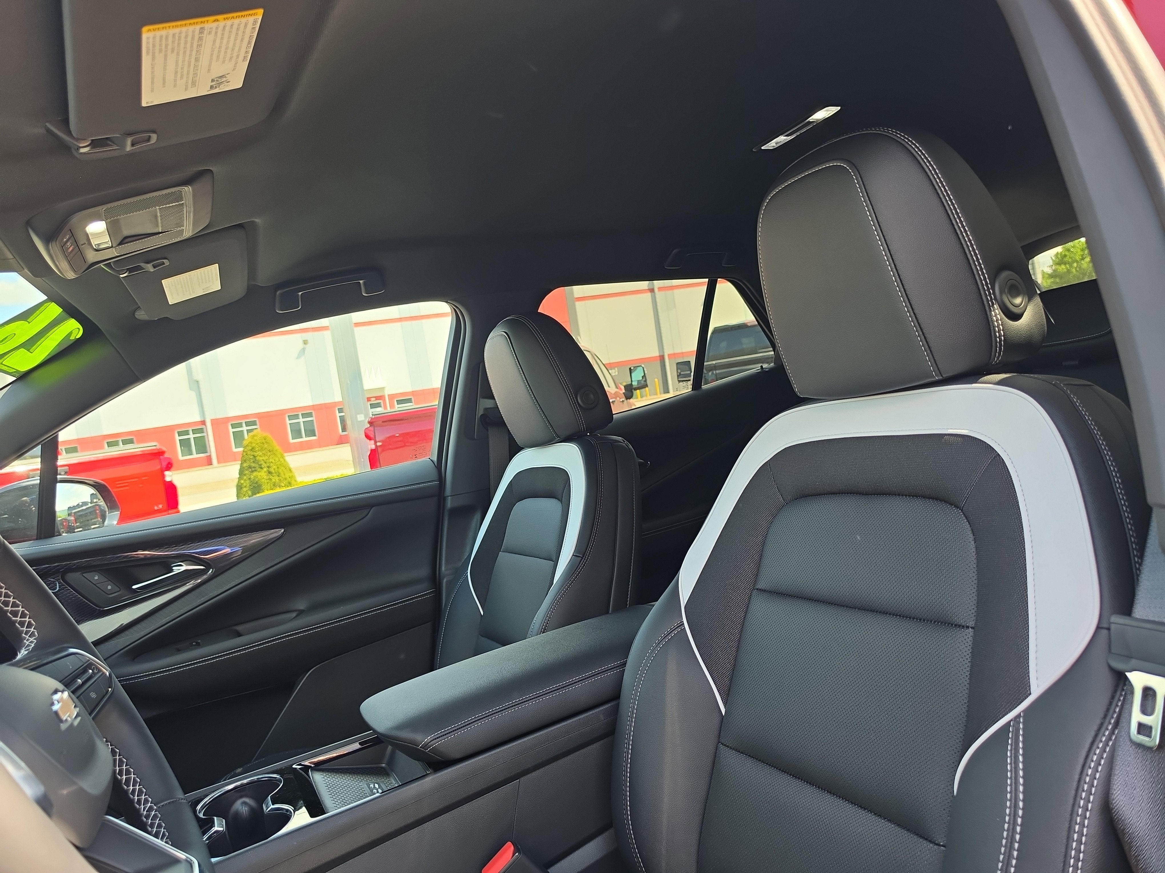 2025 Chevrolet Blazer EV LT