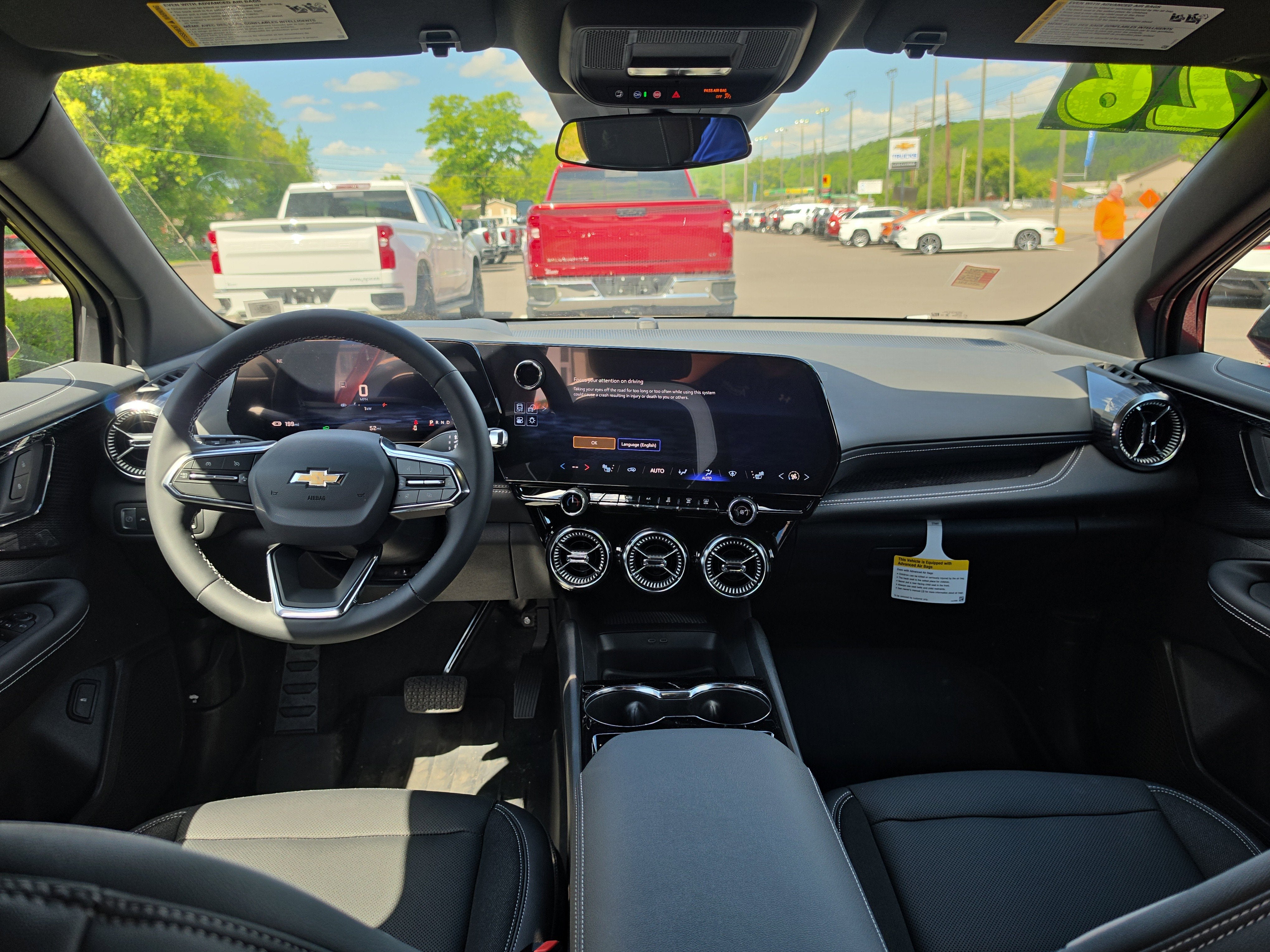 2025 Chevrolet Blazer EV LT