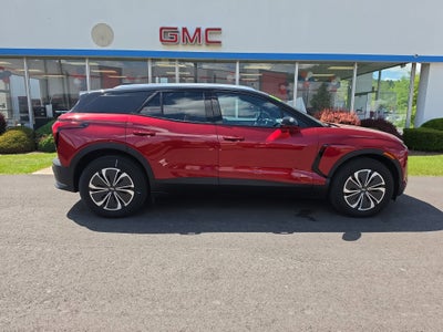 2025 Chevrolet Blazer EV LT