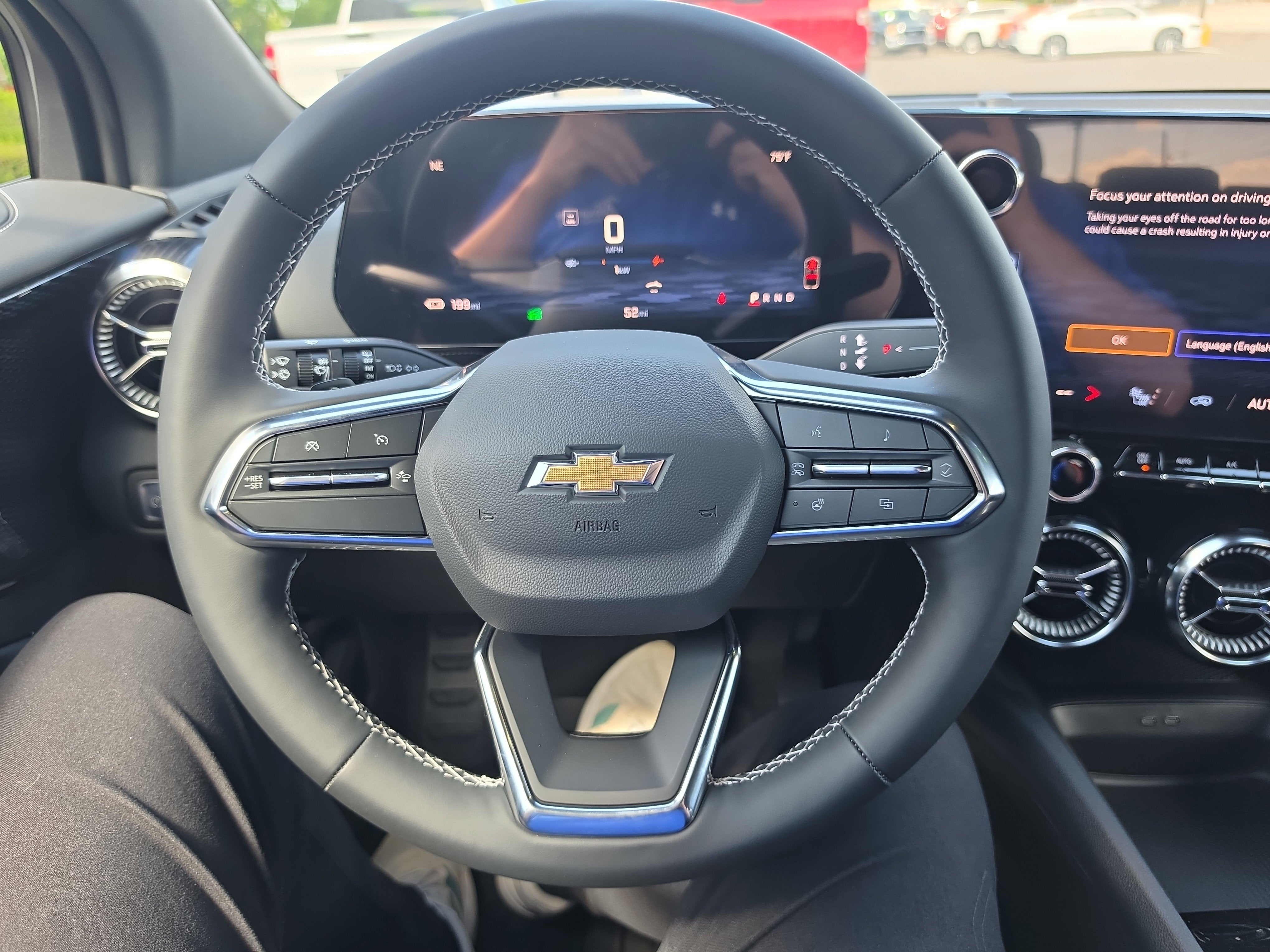 2025 Chevrolet Blazer EV LT