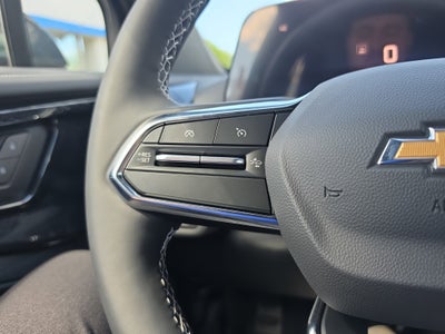 2025 Chevrolet Blazer EV LT