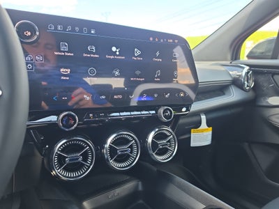2025 Chevrolet Blazer EV LT
