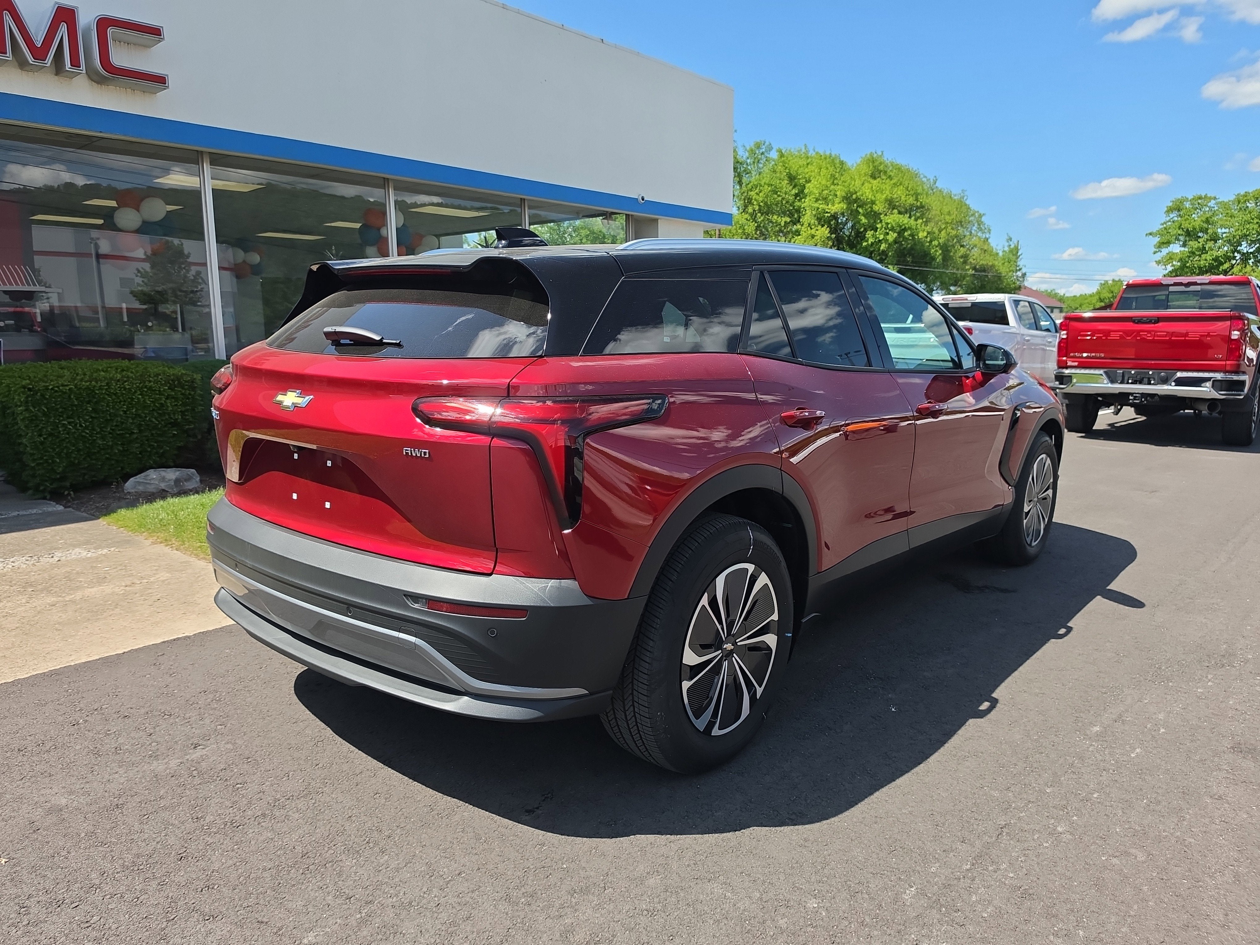 2025 Chevrolet Blazer EV LT - Photo 3
