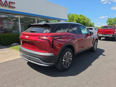 2025 Chevrolet Blazer EV LT