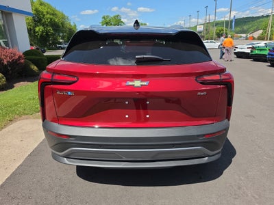 2025 Chevrolet Blazer EV LT