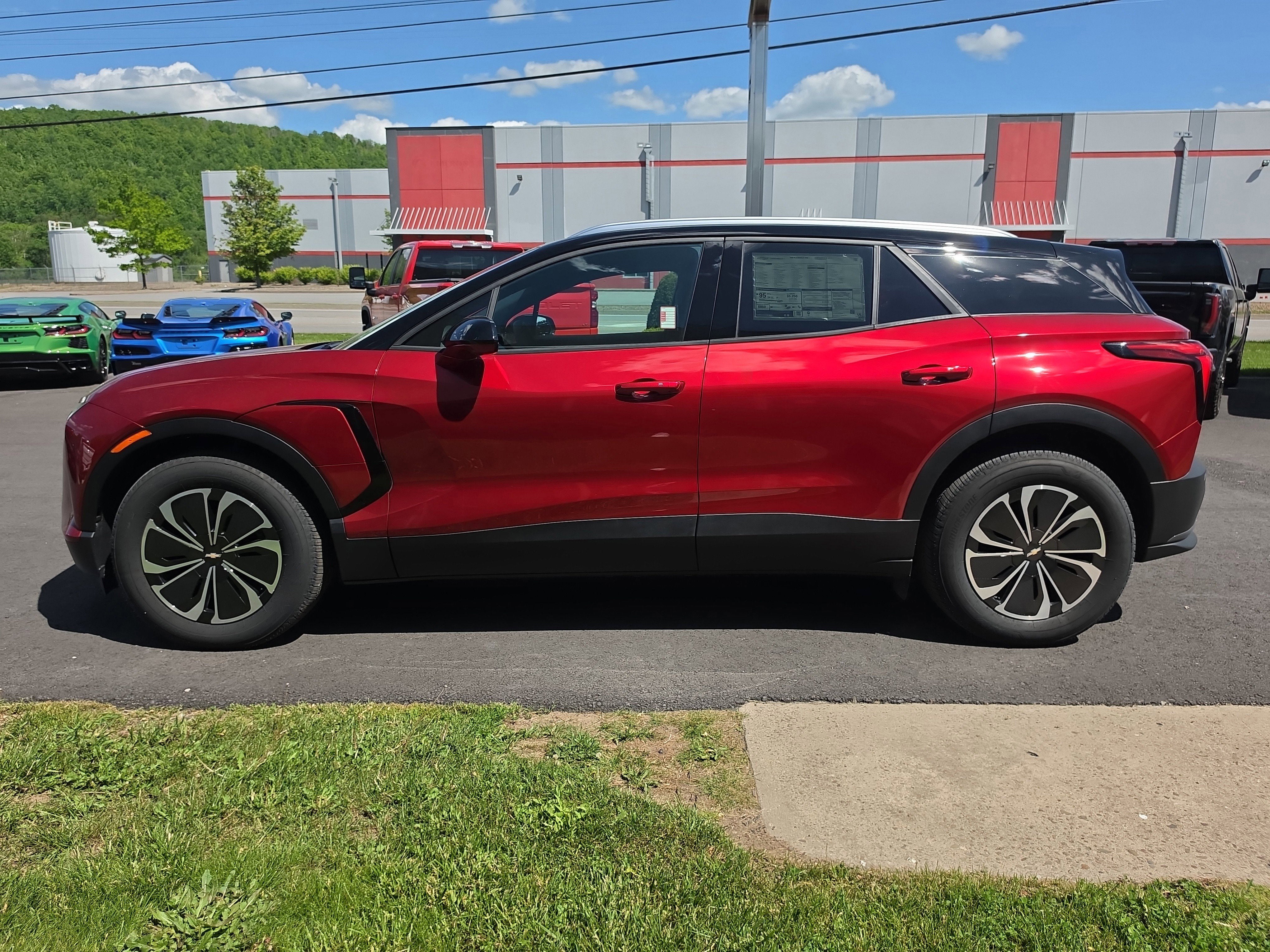 2025 Chevrolet Blazer EV LT - Photo 7