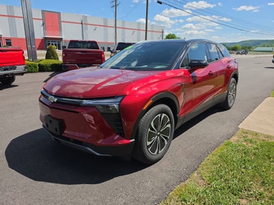 2025 Chevrolet Blazer EV LT