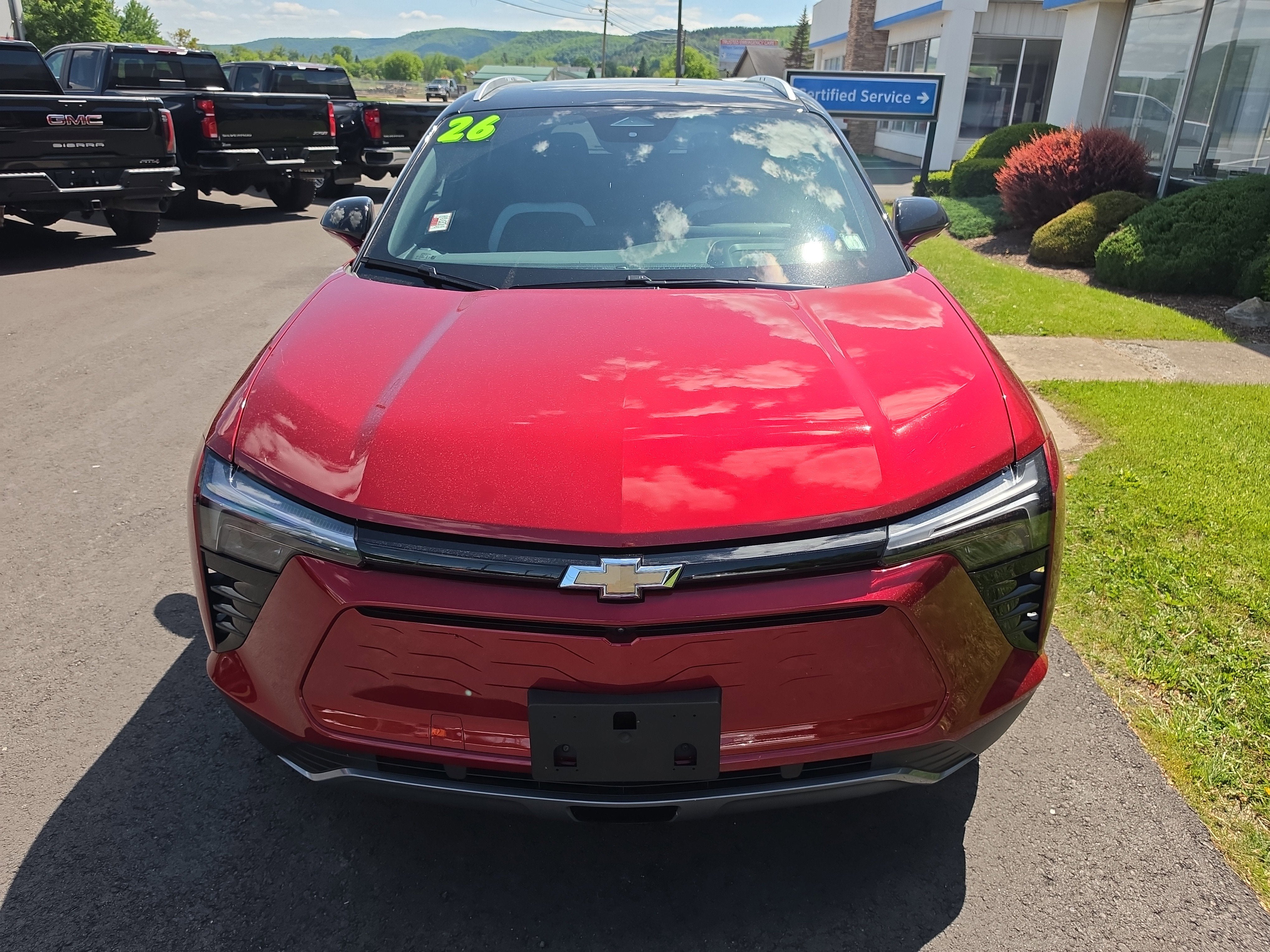 2025 Chevrolet Blazer EV LT
