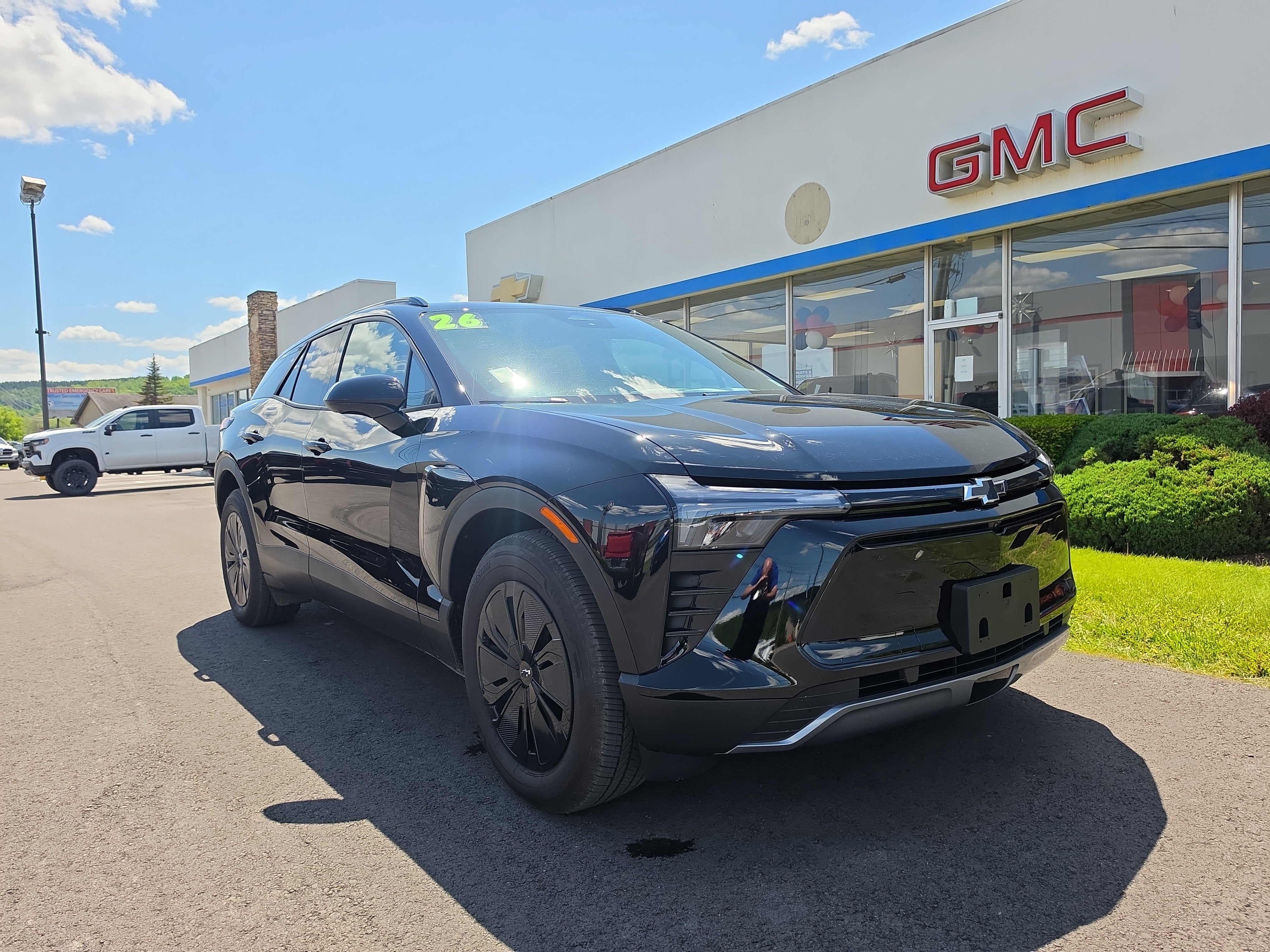 2025 Chevrolet Blazer EV LT