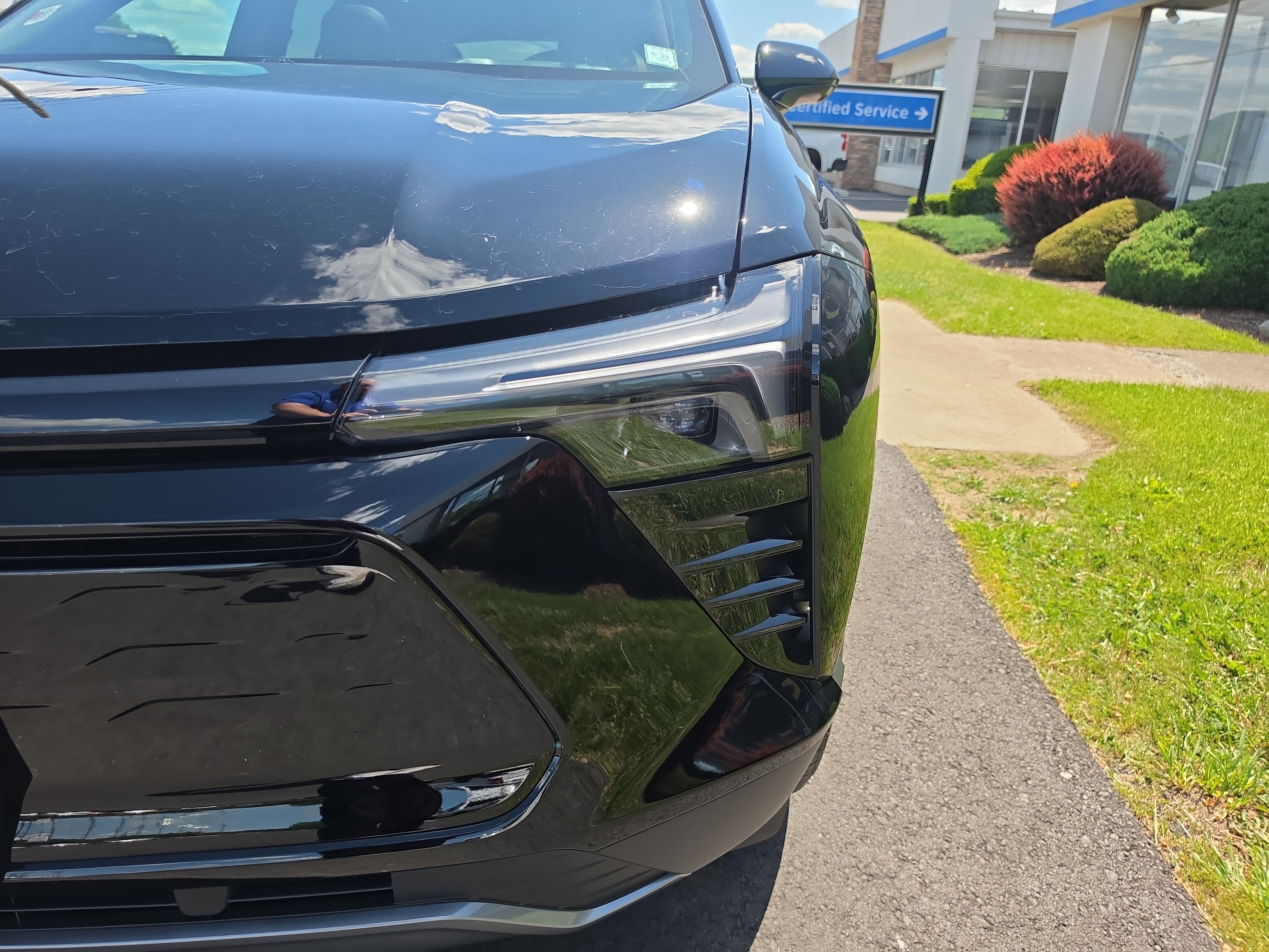 2025 Chevrolet Blazer EV LT