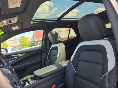 2025 Chevrolet Blazer EV LT