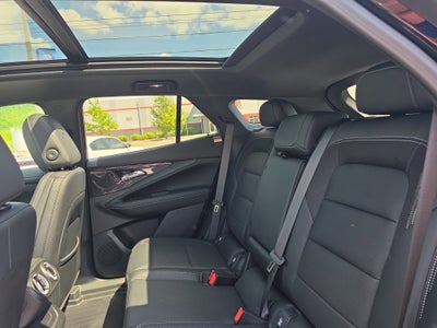 2025 Chevrolet Blazer EV LT