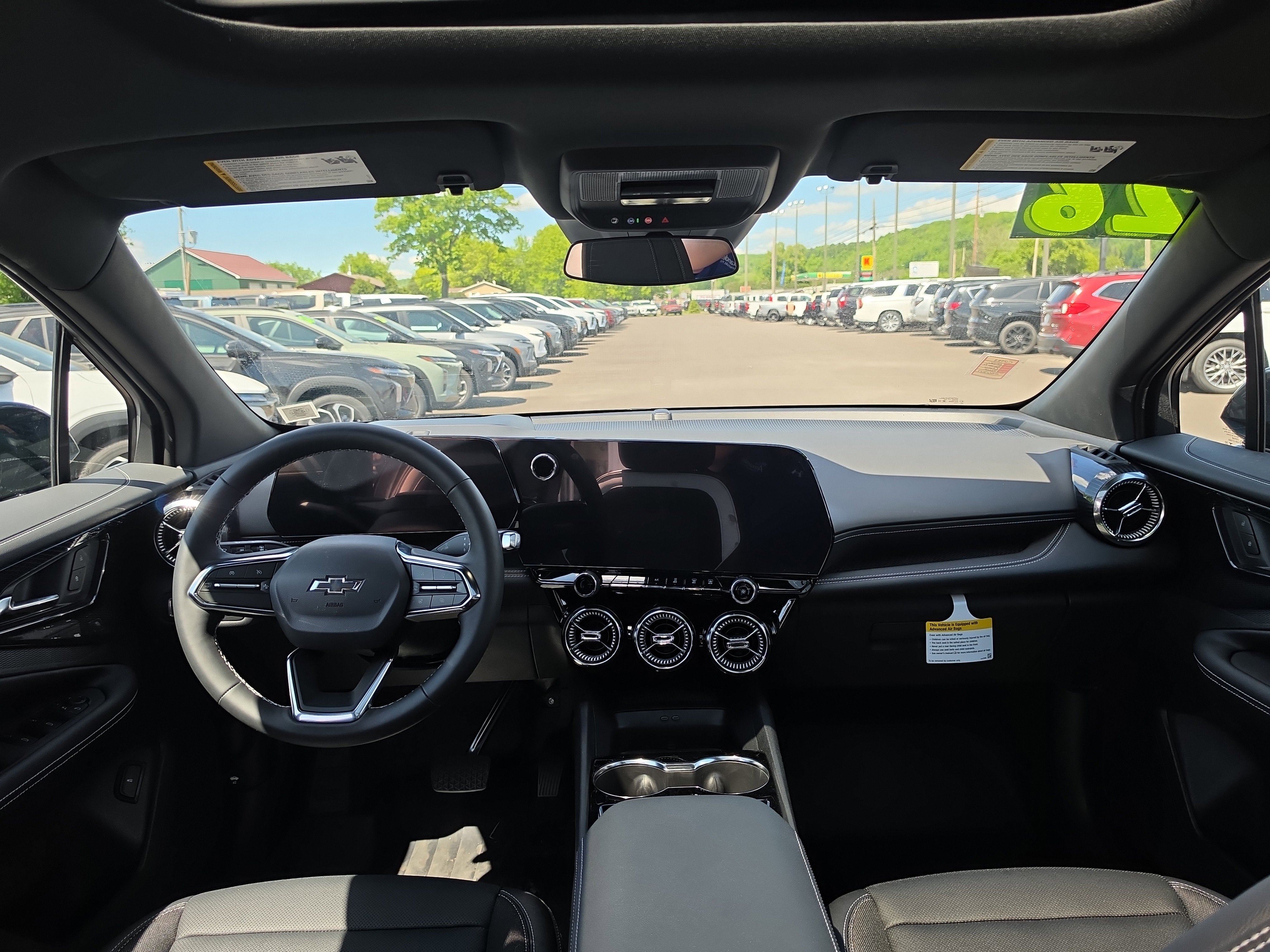 2025 Chevrolet Blazer EV LT