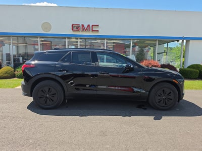 2025 Chevrolet Blazer EV LT