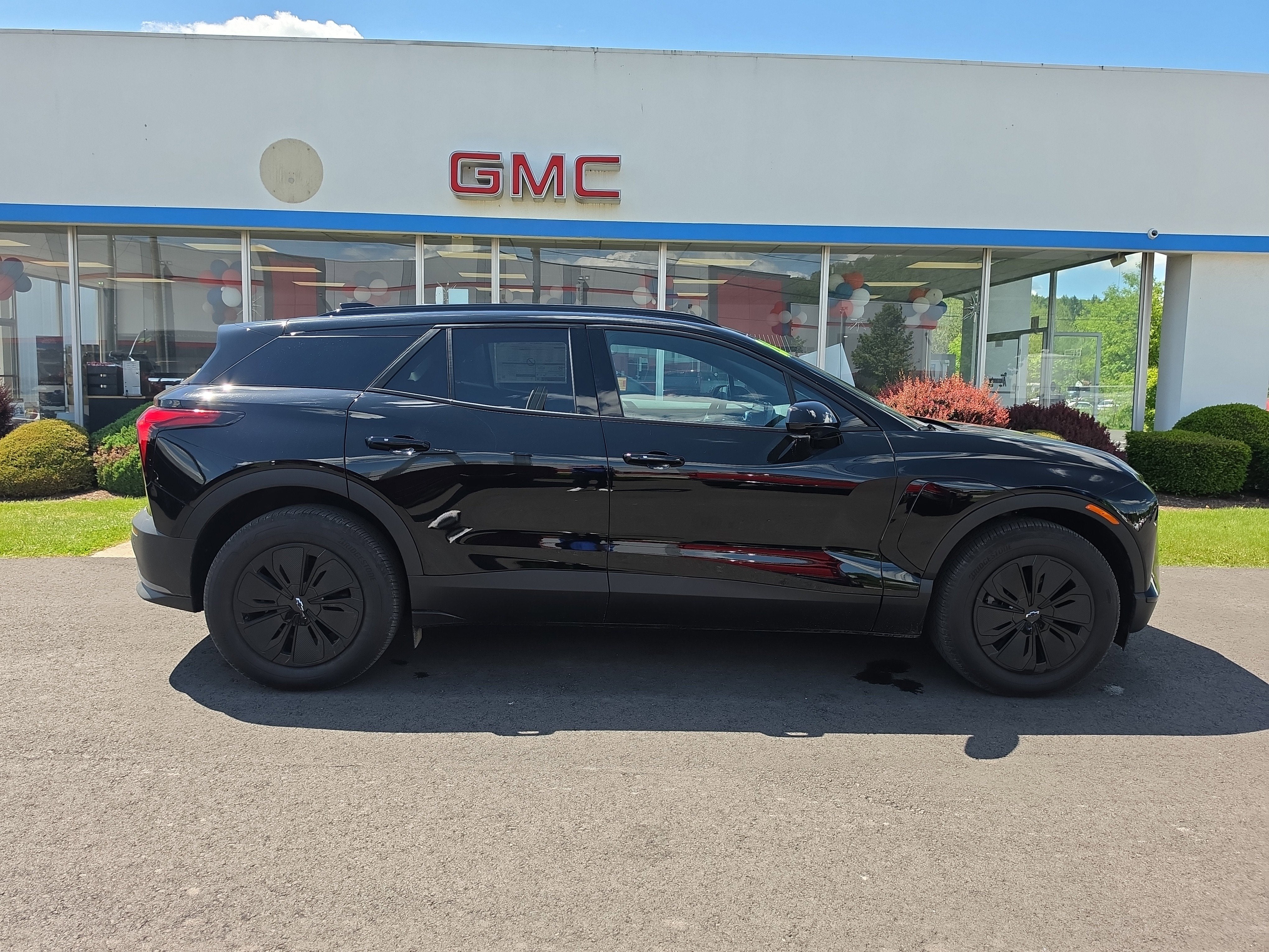 2025 Chevrolet Blazer EV LT