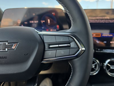 2025 Chevrolet Blazer EV LT