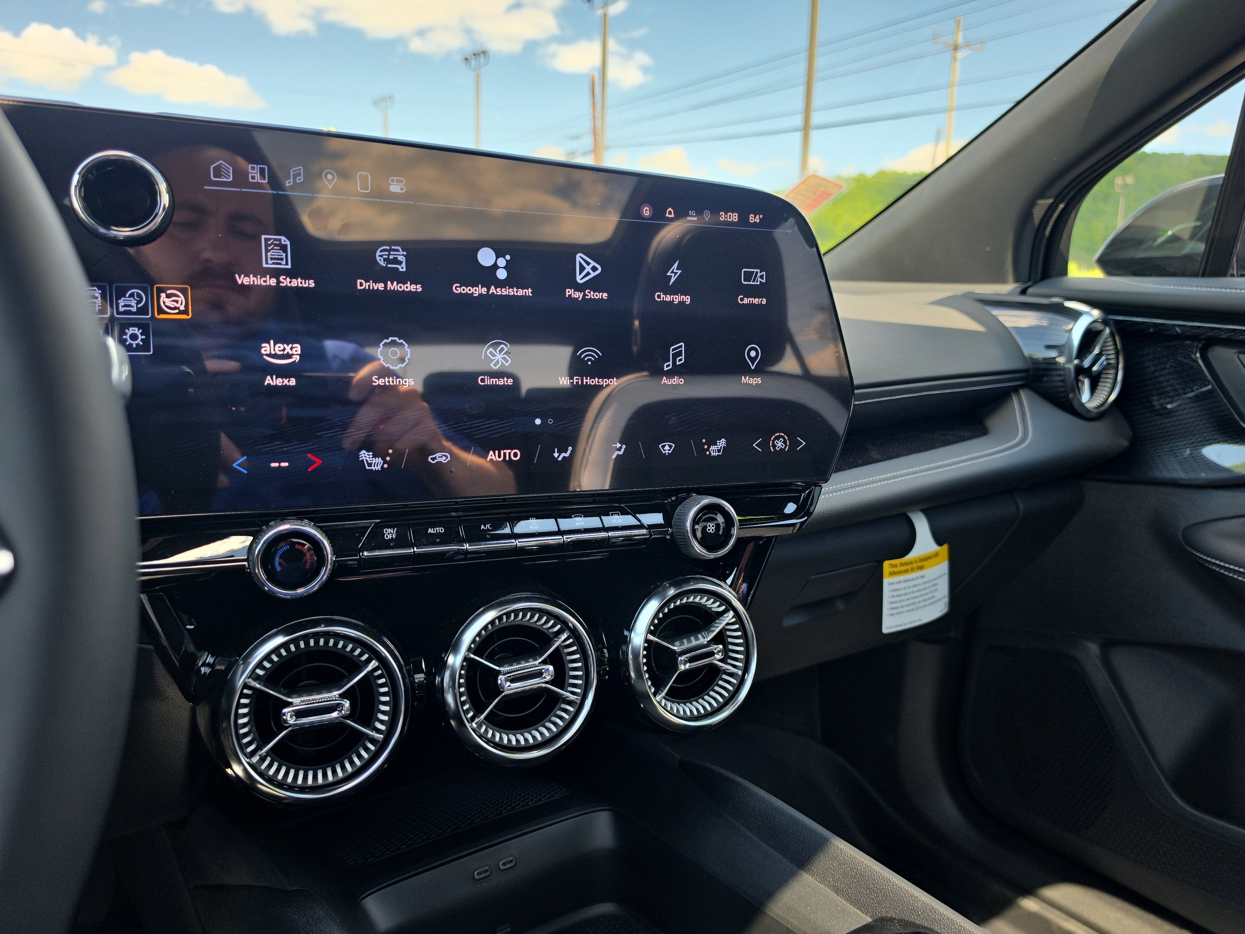2025 Chevrolet Blazer EV LT