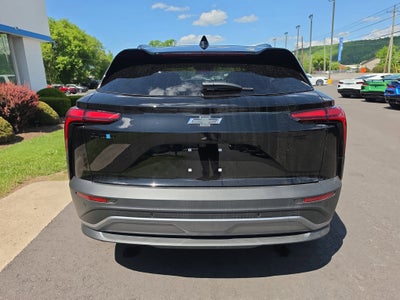 2025 Chevrolet Blazer EV LT