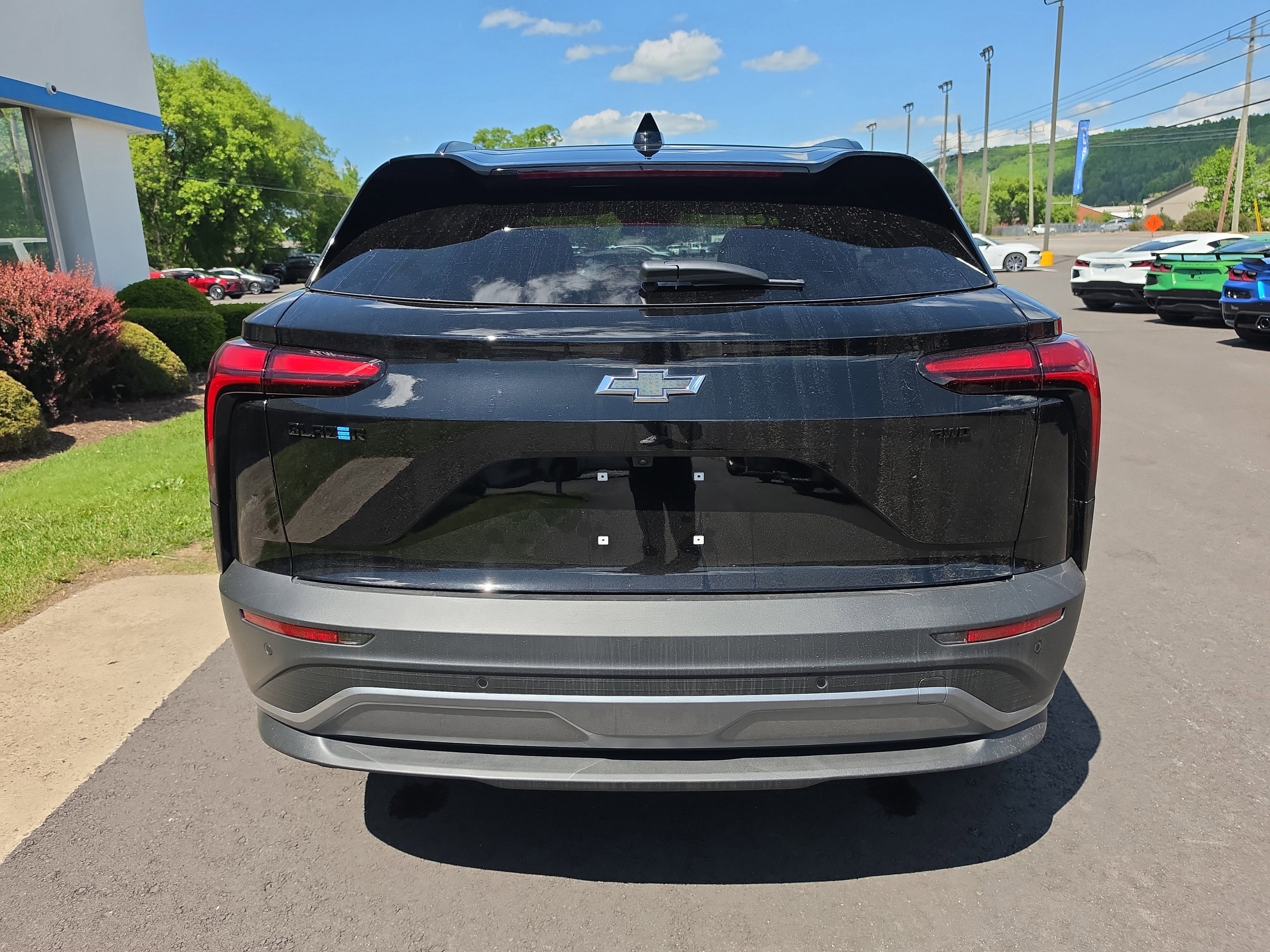 2025 Chevrolet Blazer EV LT
