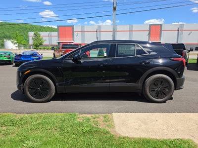 2025 Chevrolet Blazer EV LT