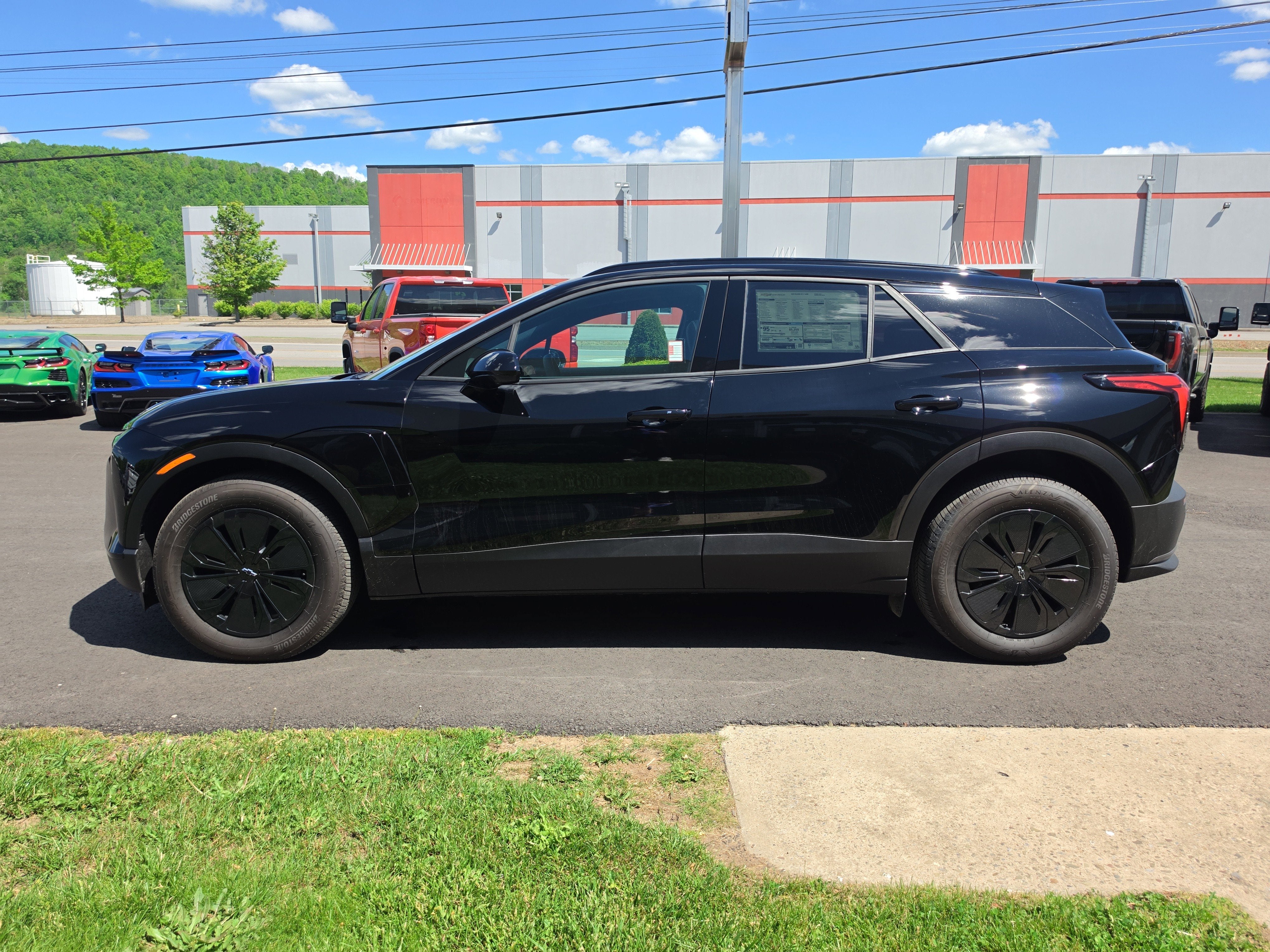 2025 Chevrolet Blazer EV LT