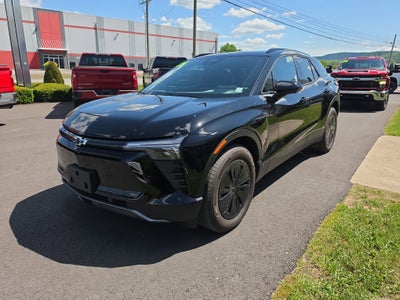 2025 Chevrolet Blazer EV LT