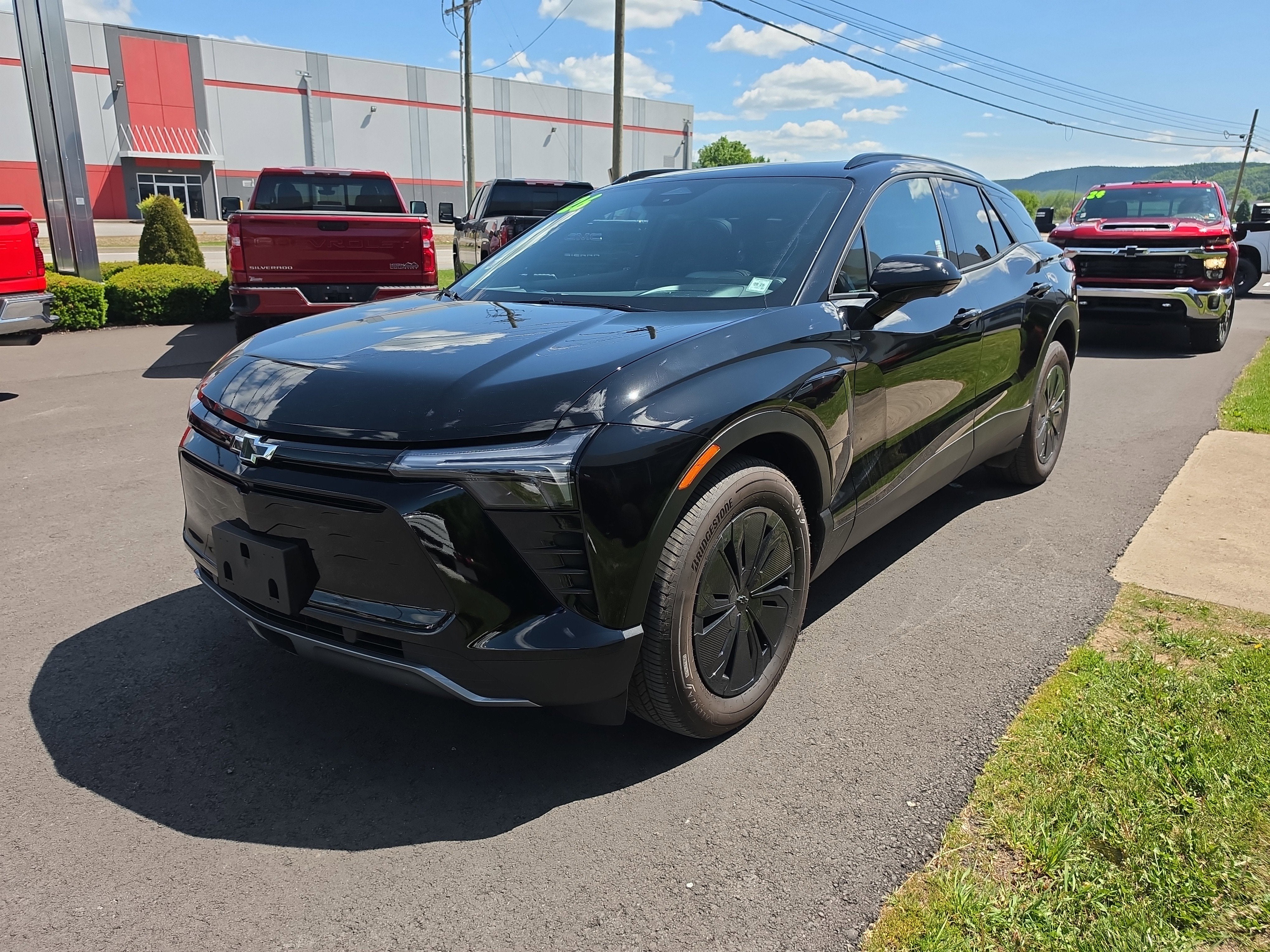 2025 Chevrolet Blazer EV LT