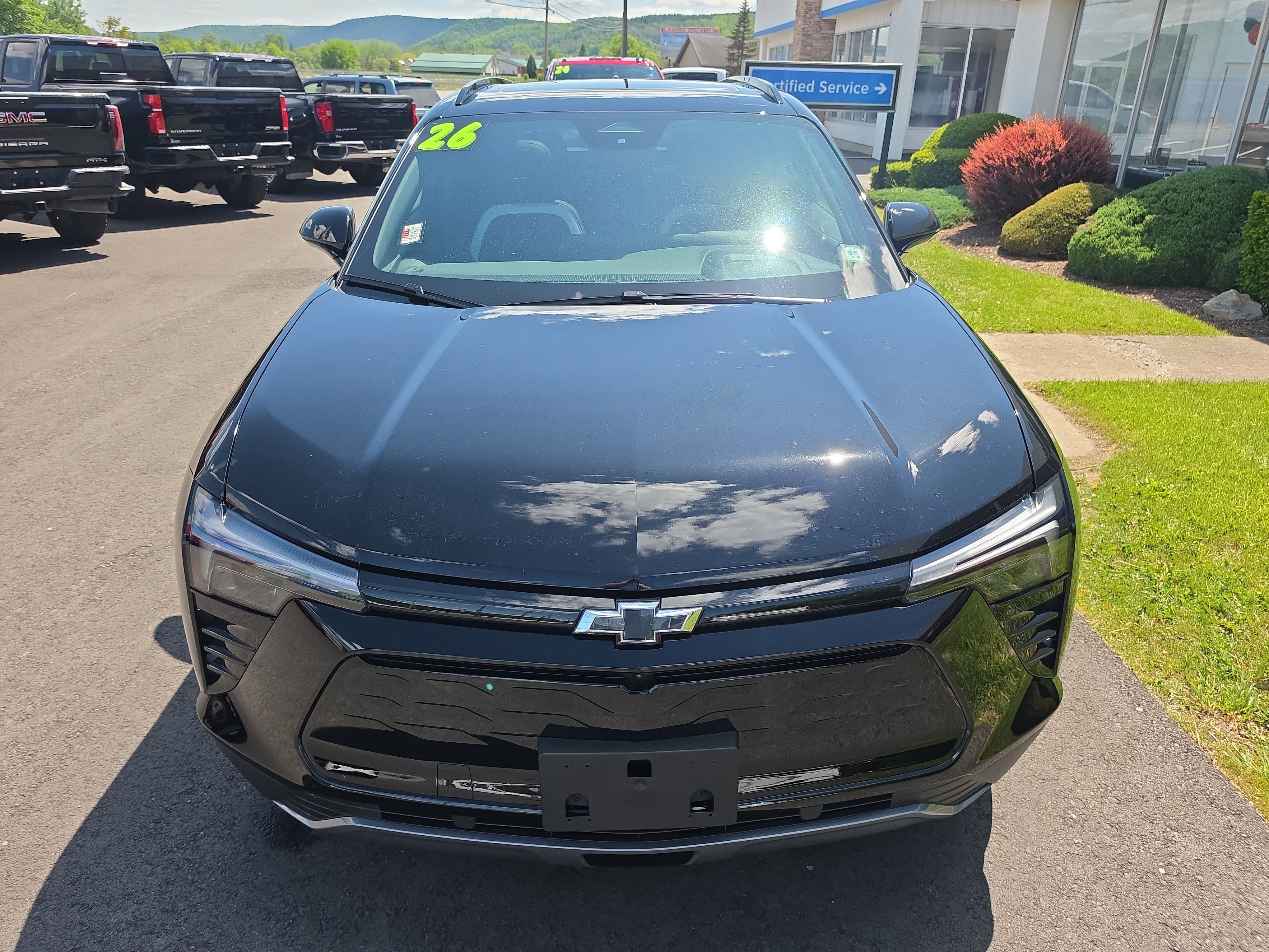 2025 Chevrolet Blazer EV LT