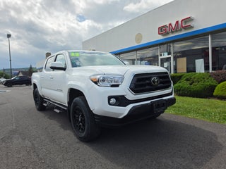 2022 Toyota Tacoma 4WD SR