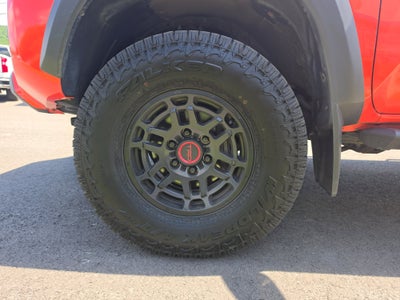 2023 Toyota Tacoma 4WD SR