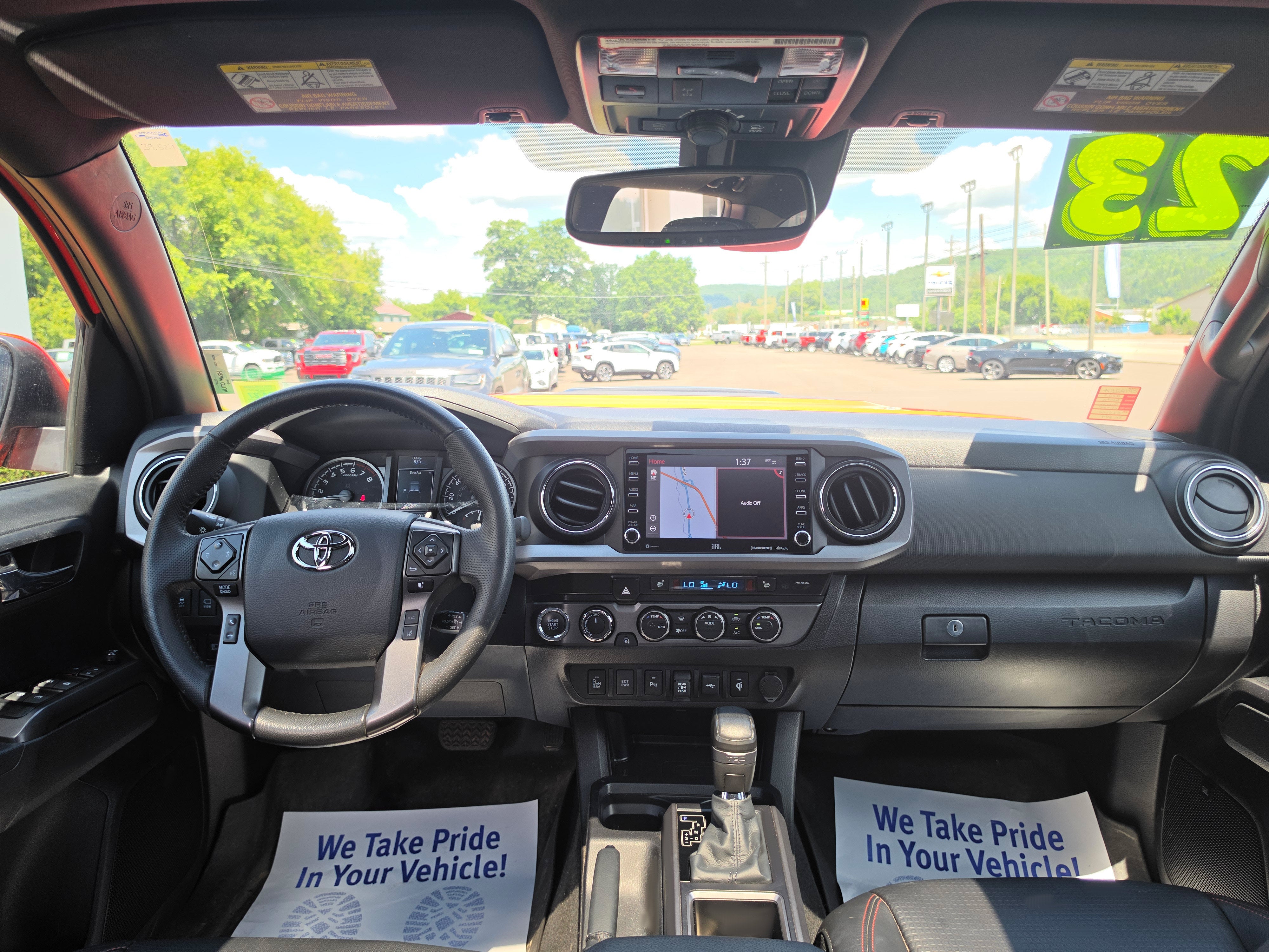 2023 Toyota Tacoma 4WD SR