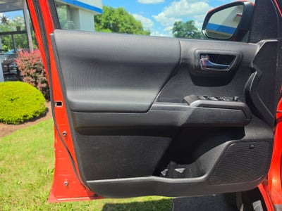 2023 Toyota Tacoma 4WD SR