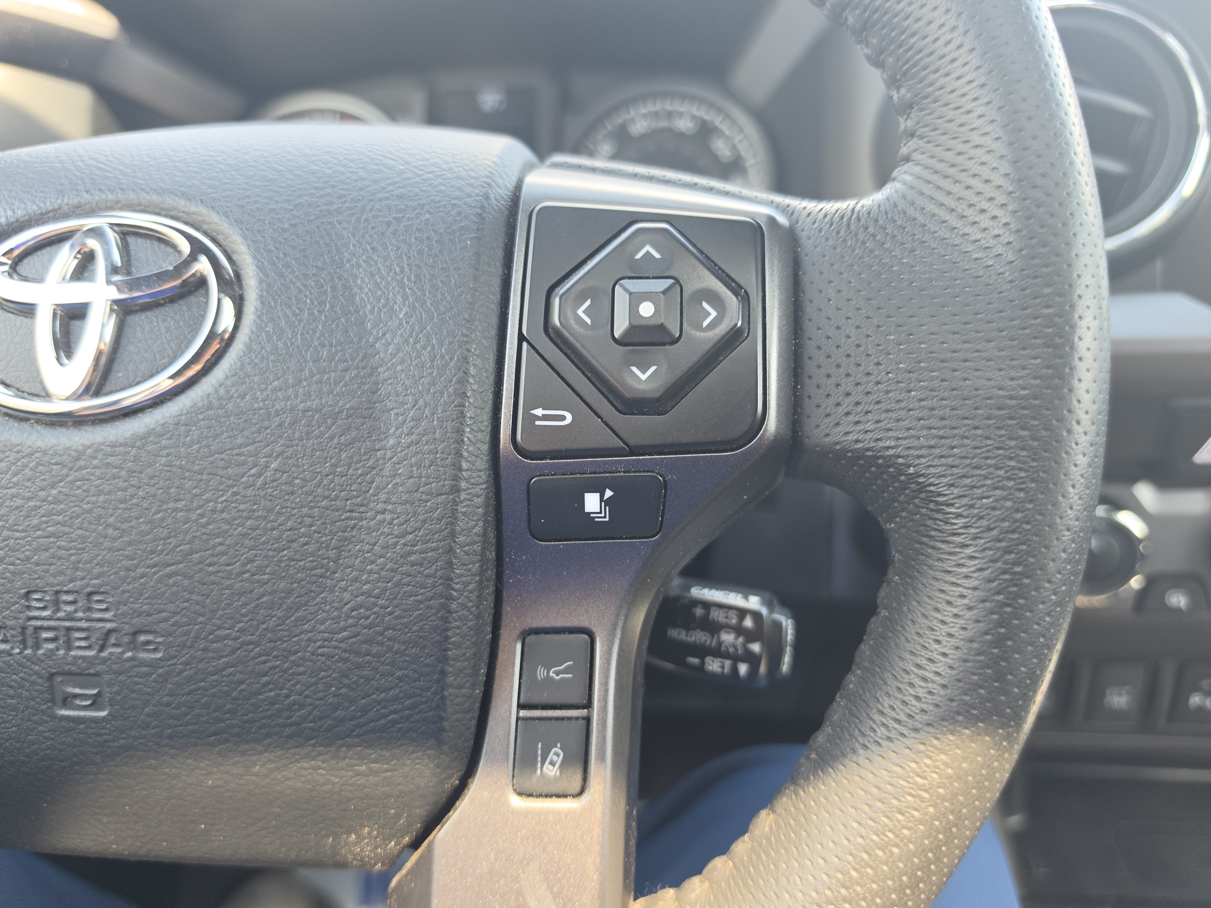 2023 Toyota Tacoma 4WD SR