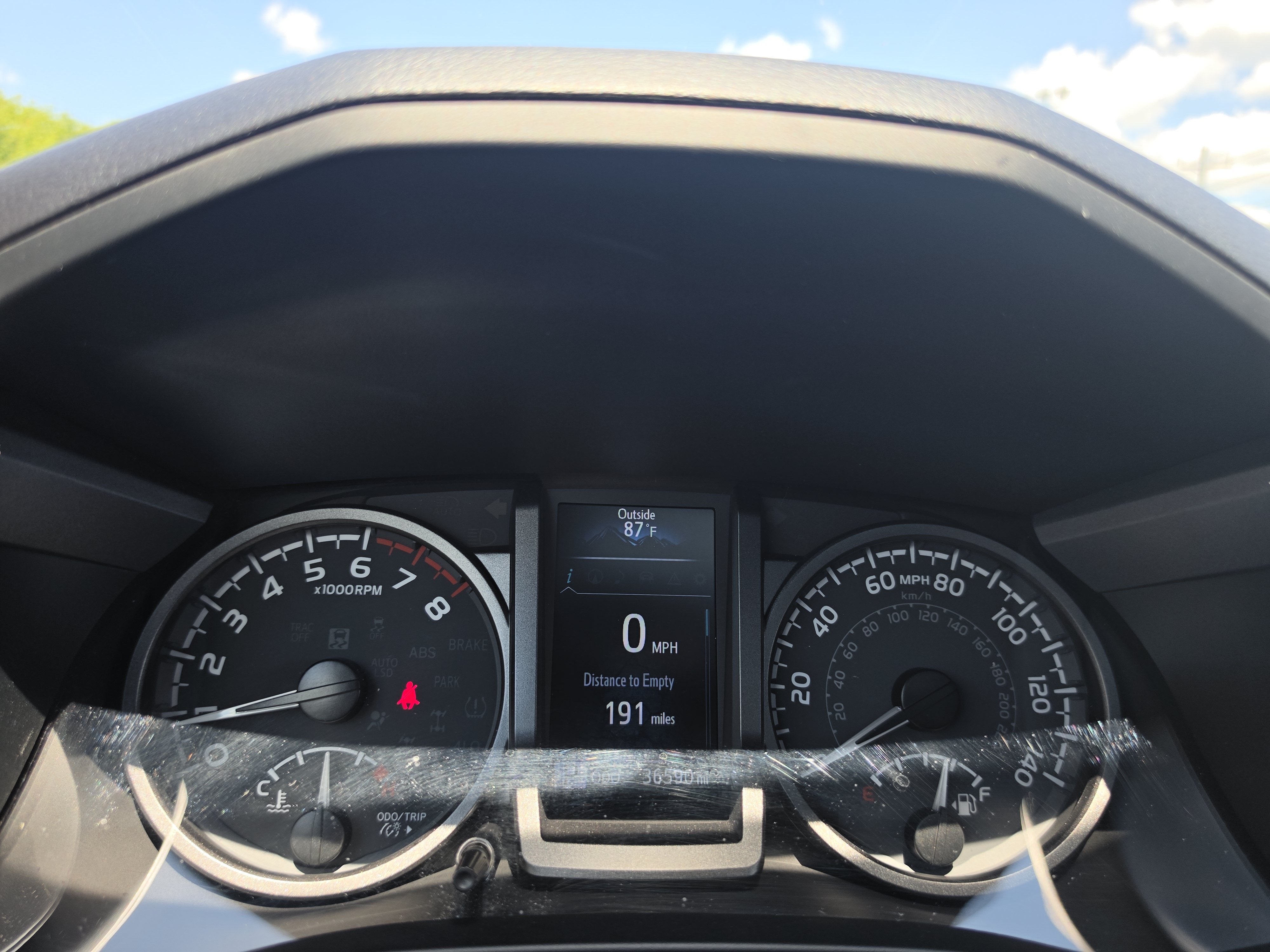 2023 Toyota Tacoma 4WD SR