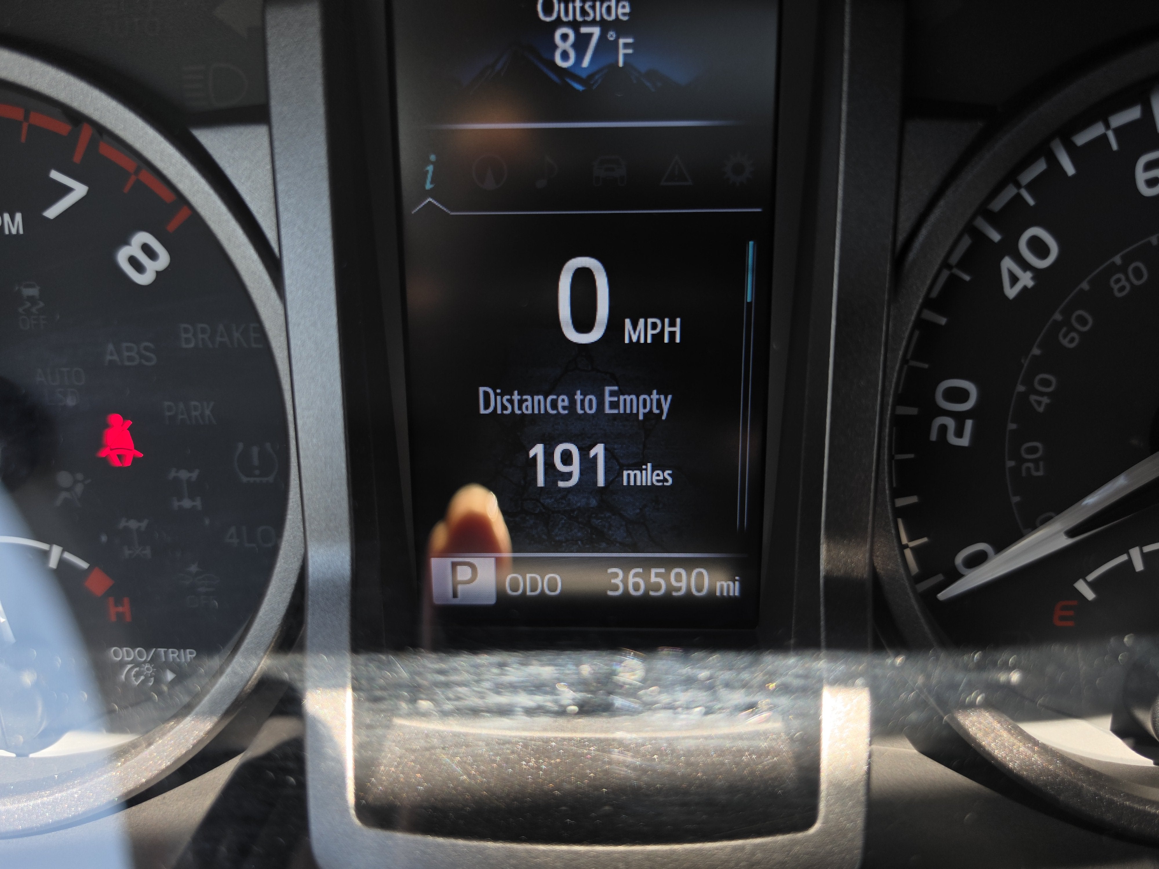 2023 Toyota Tacoma 4WD SR