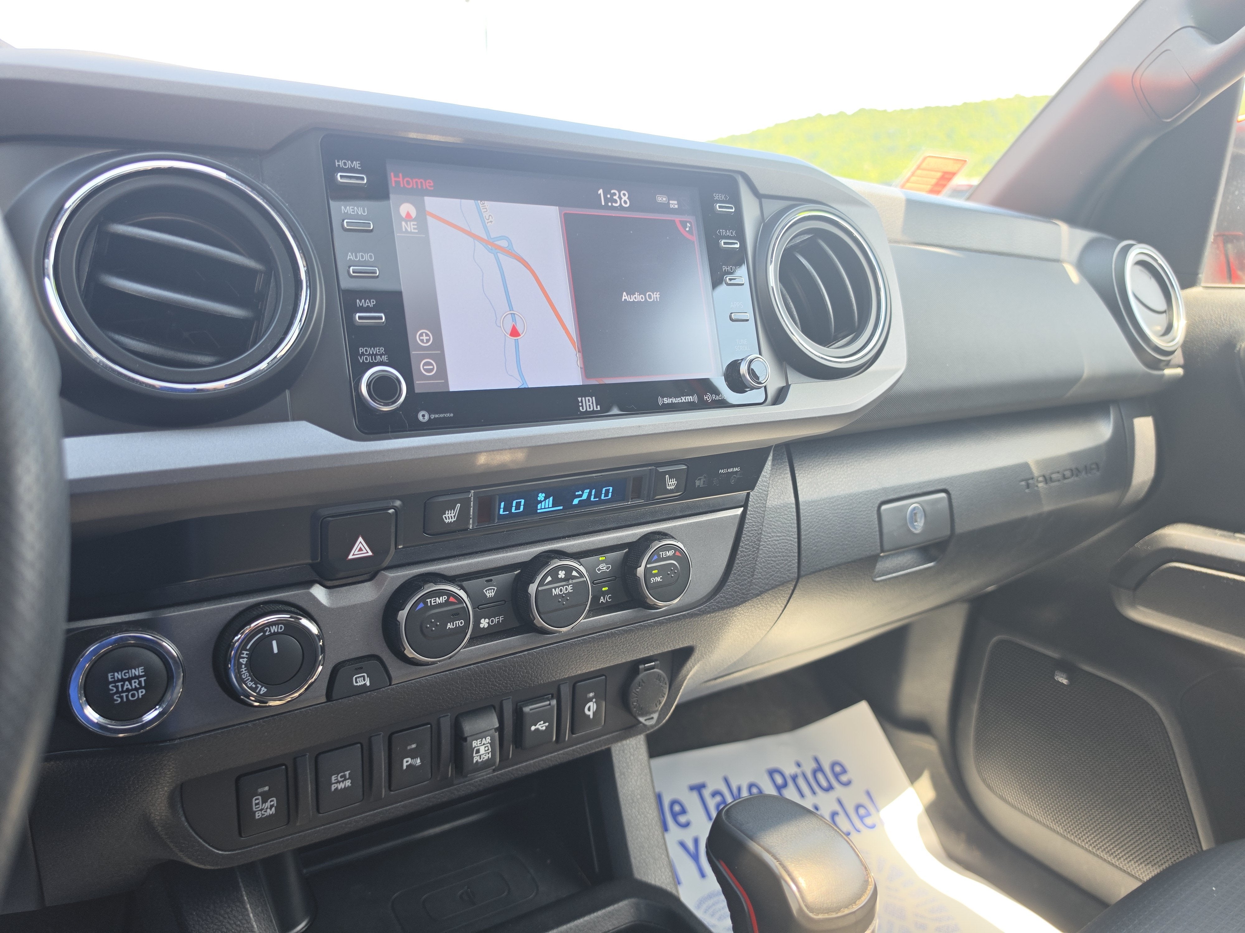 2023 Toyota Tacoma 4WD SR