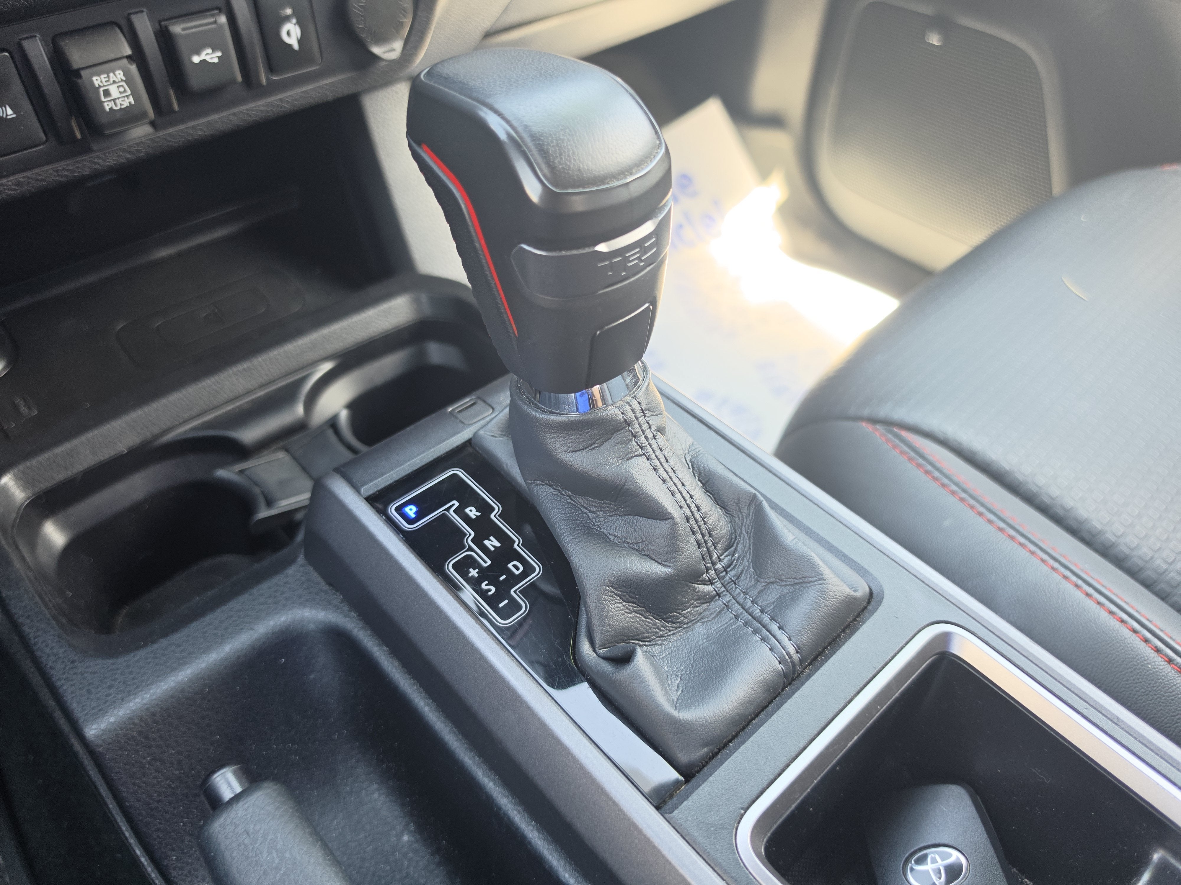 2023 Toyota Tacoma 4WD SR