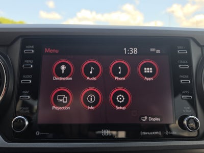 2023 Toyota Tacoma 4WD SR